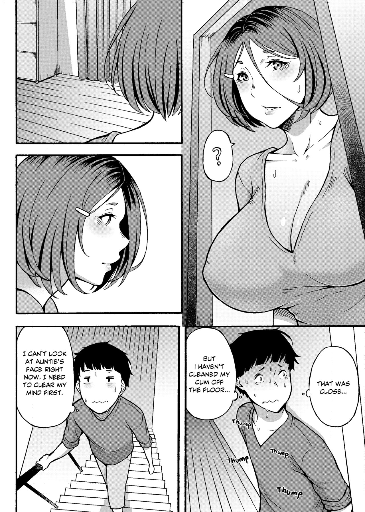 The Neighbor Next Door page 10