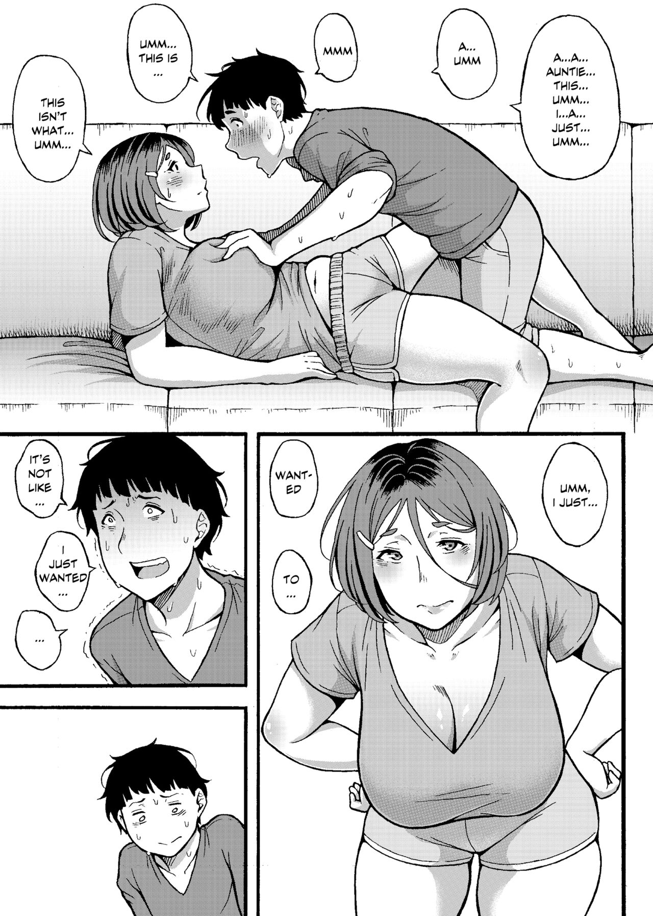 The Neighbor Next Door page 15