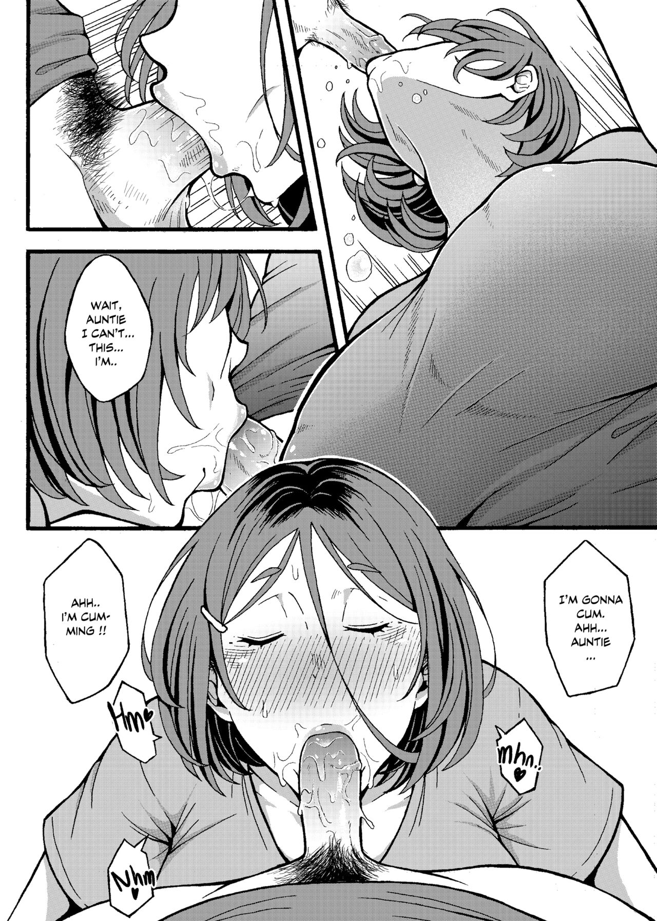 The Neighbor Next Door page 18