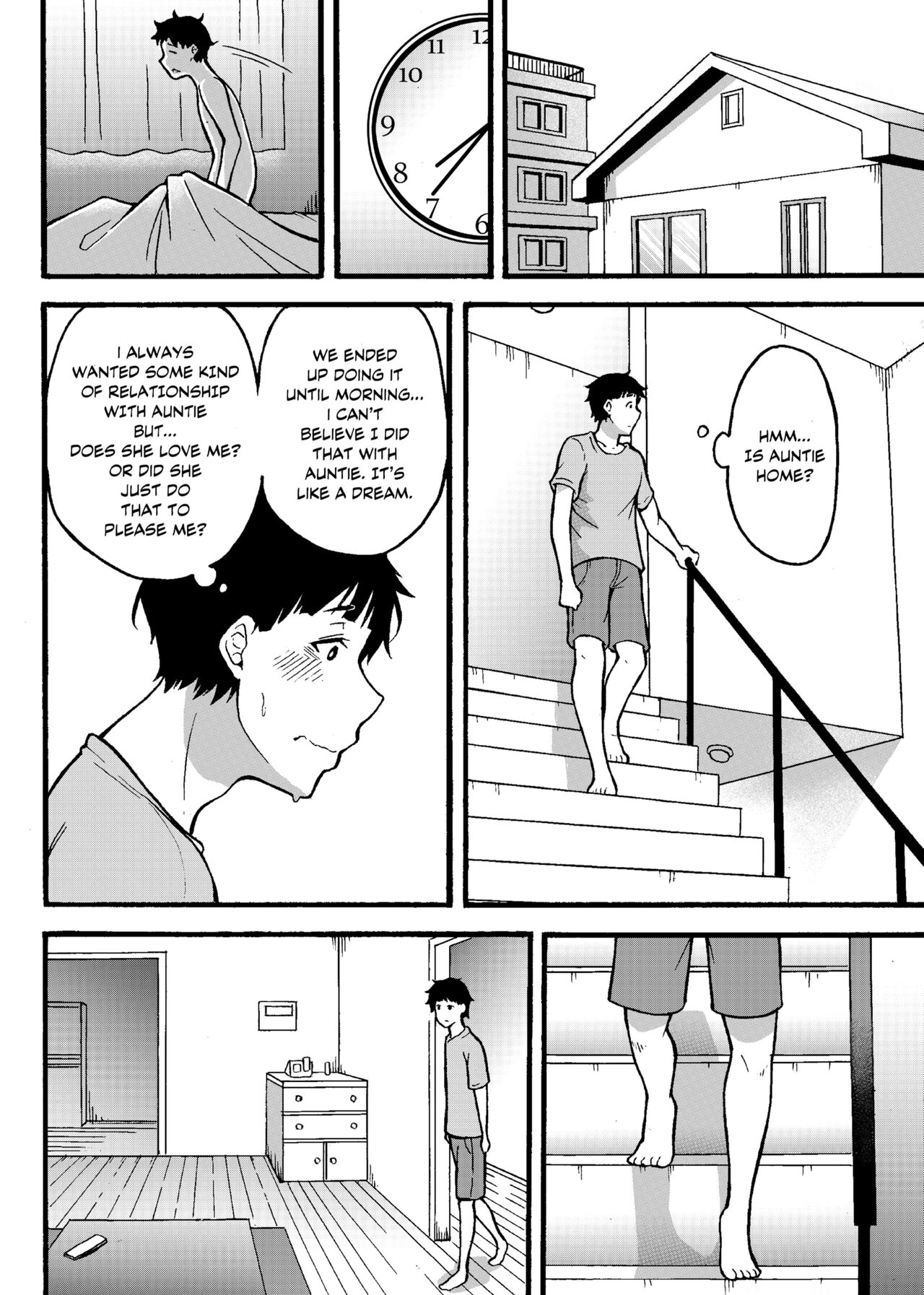 The Neighbor Next Door page 48