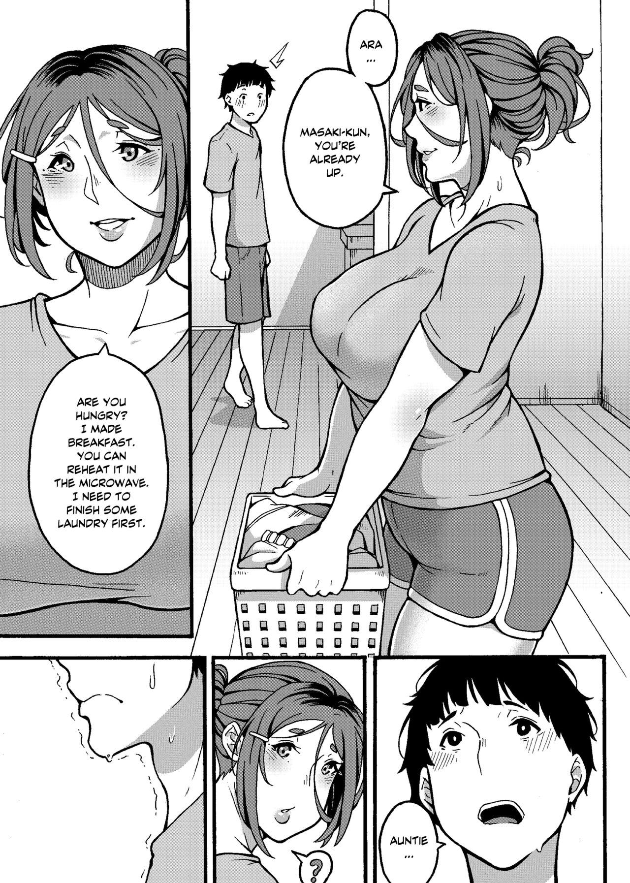The Neighbor Next Door page 49