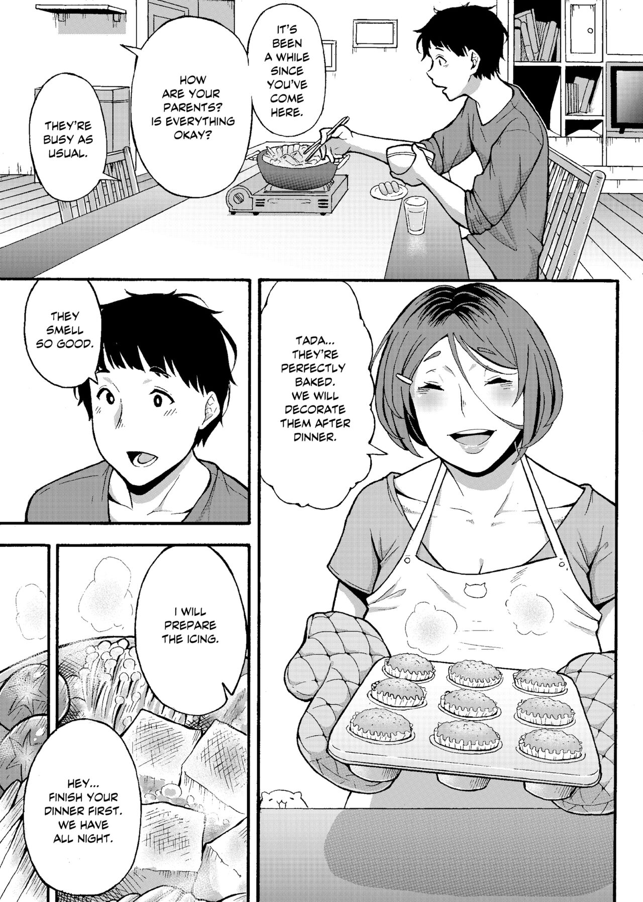 The Neighbor Next Door page 5