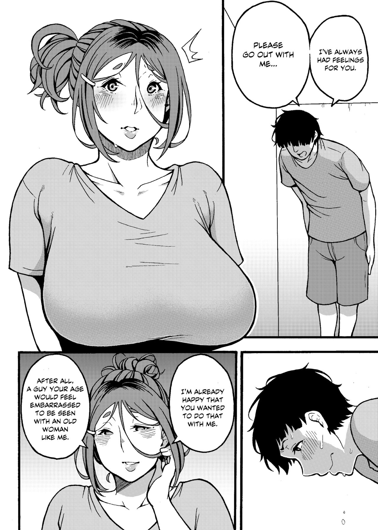The Neighbor Next Door page 50