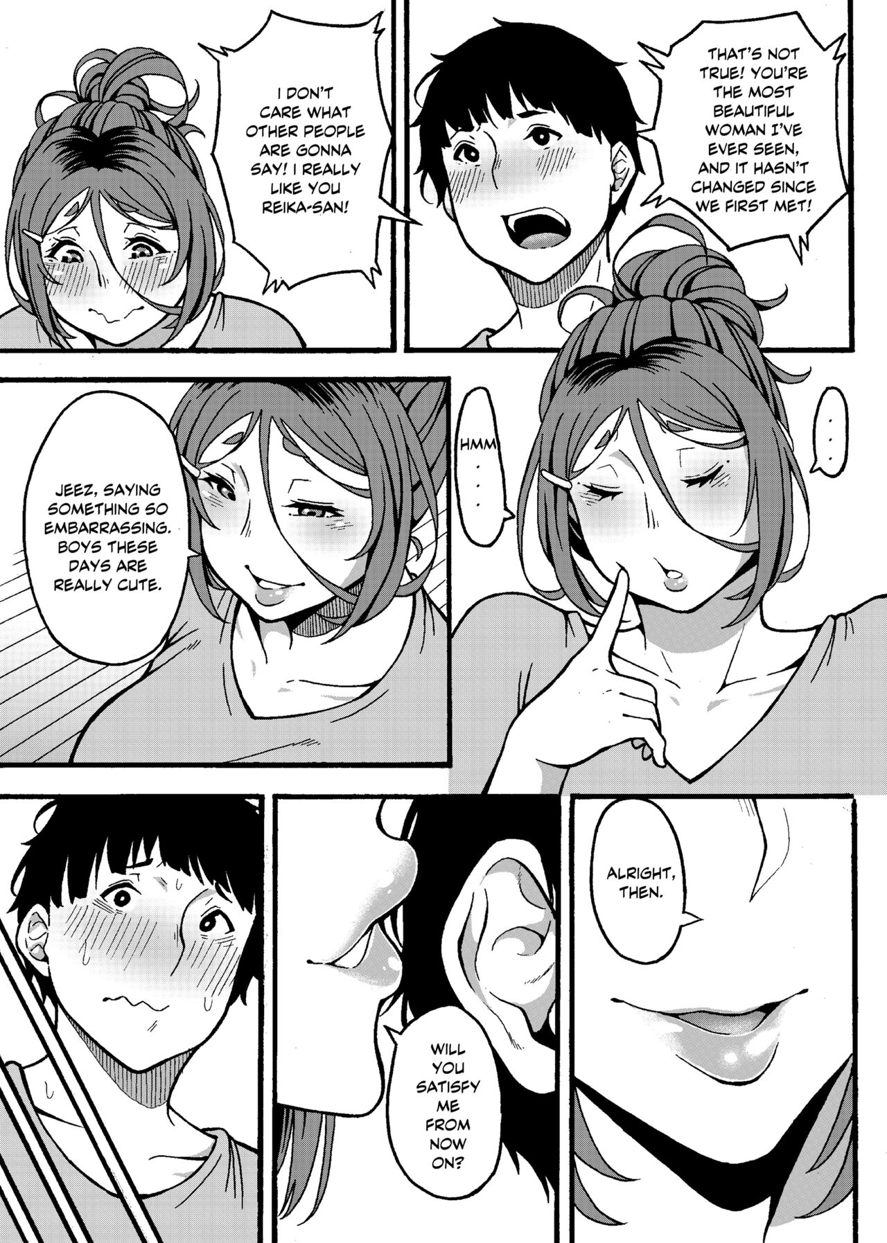 The Neighbor Next Door page 51