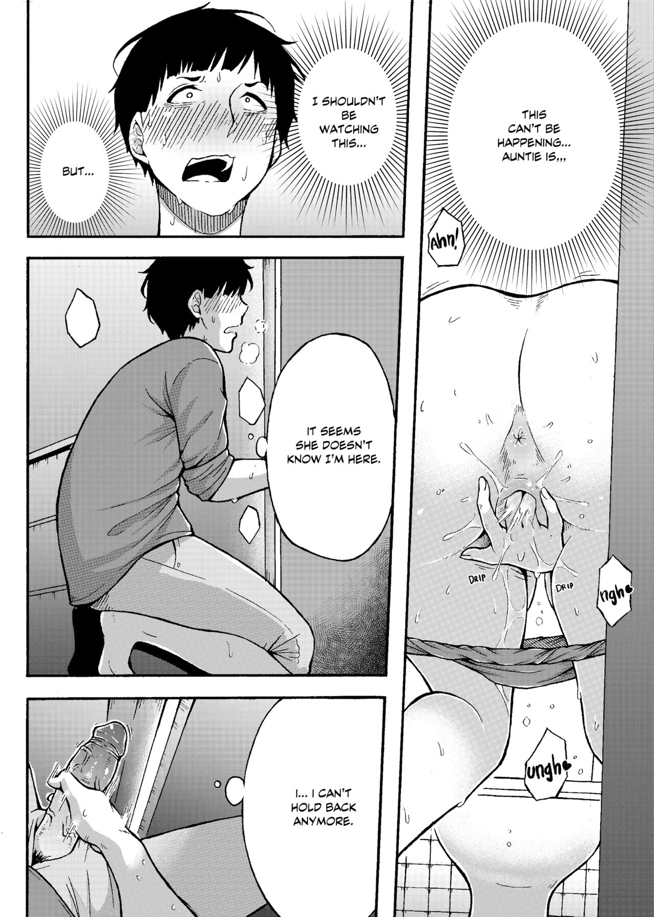 The Neighbor Next Door page 8