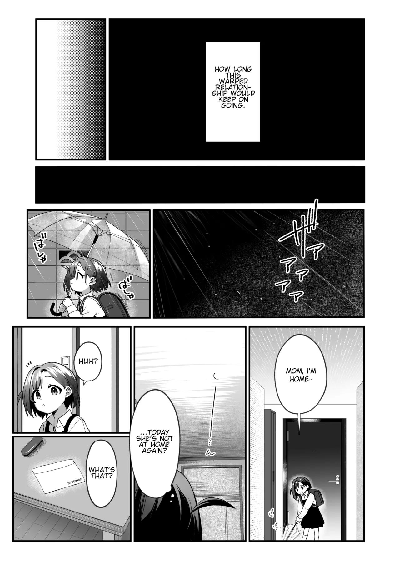 The Neighbor's Daughter Has a Crush on Me, so I Turned Her into My Pet 2 page 22