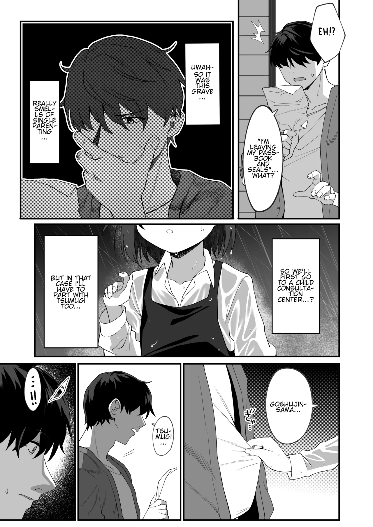 The Neighbor's Daughter Has a Crush on Me, so I Turned Her into My Pet 2 page 24