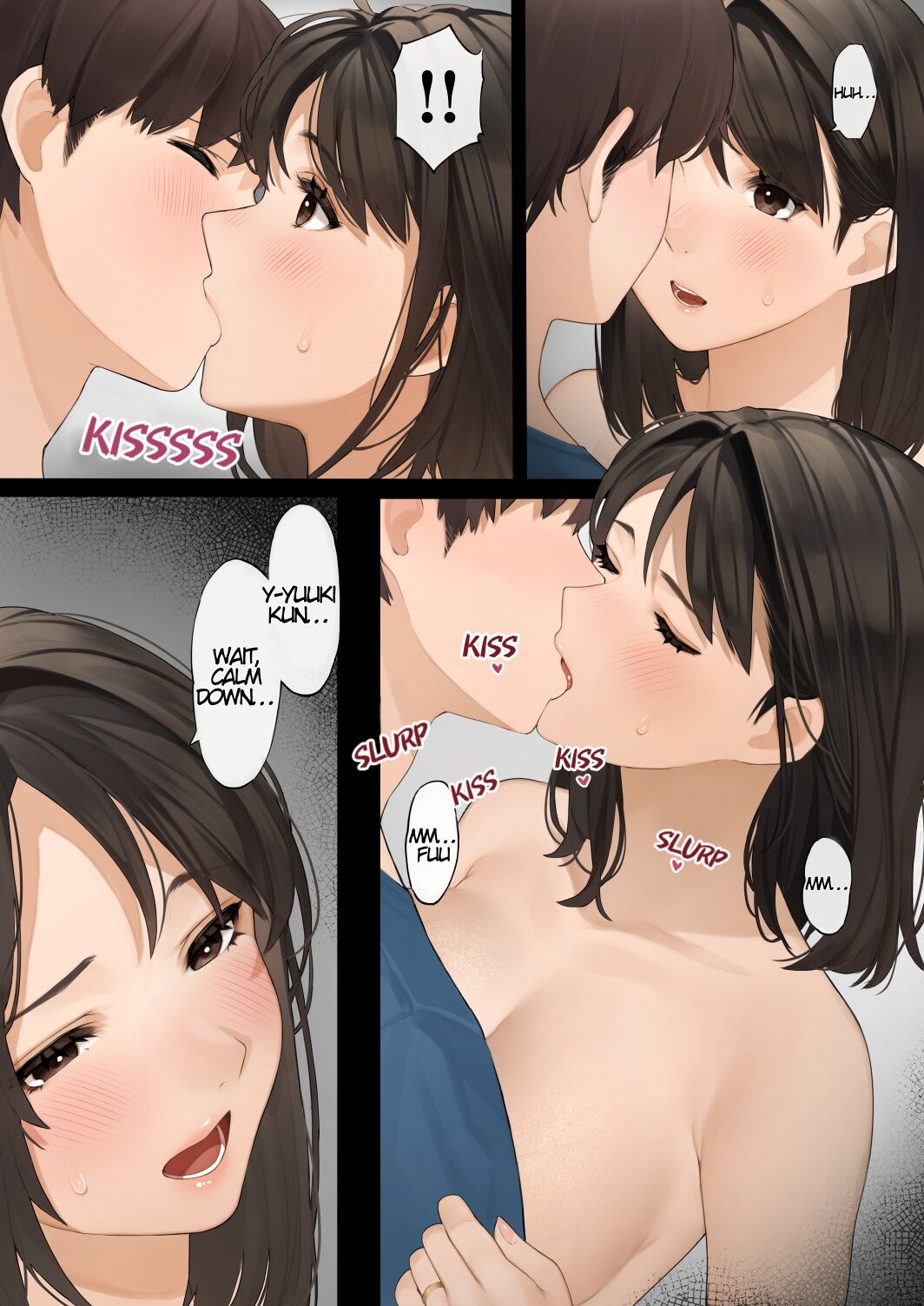 The Neighborhood Housewife page 11