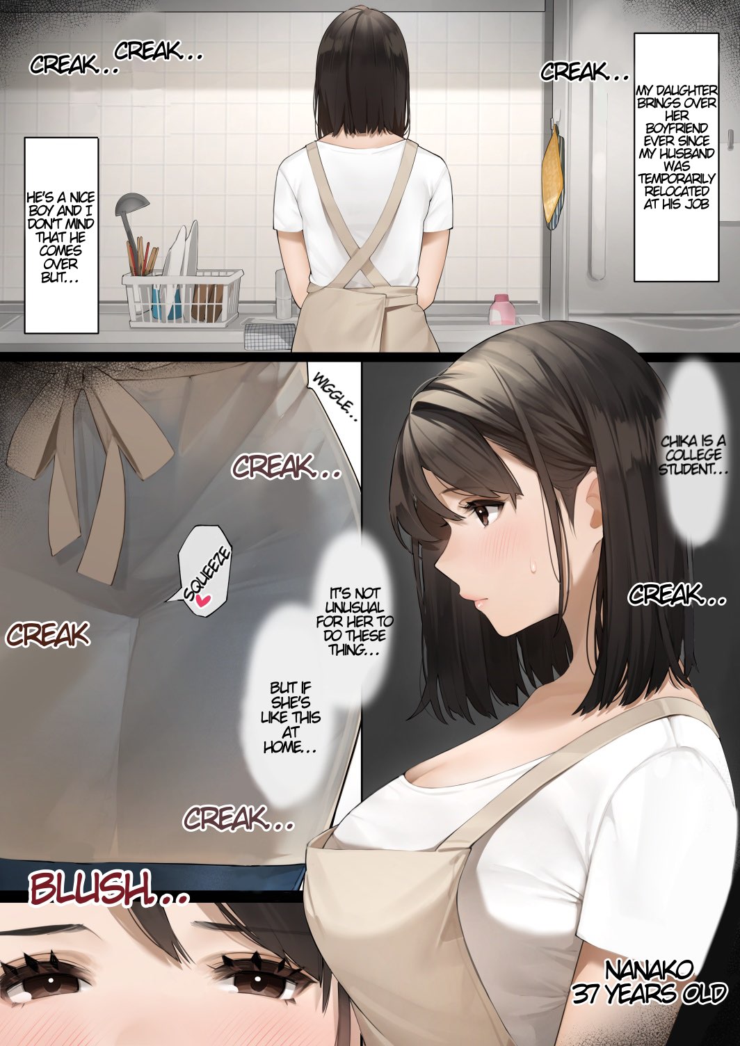 The Neighborhood Housewife page 3