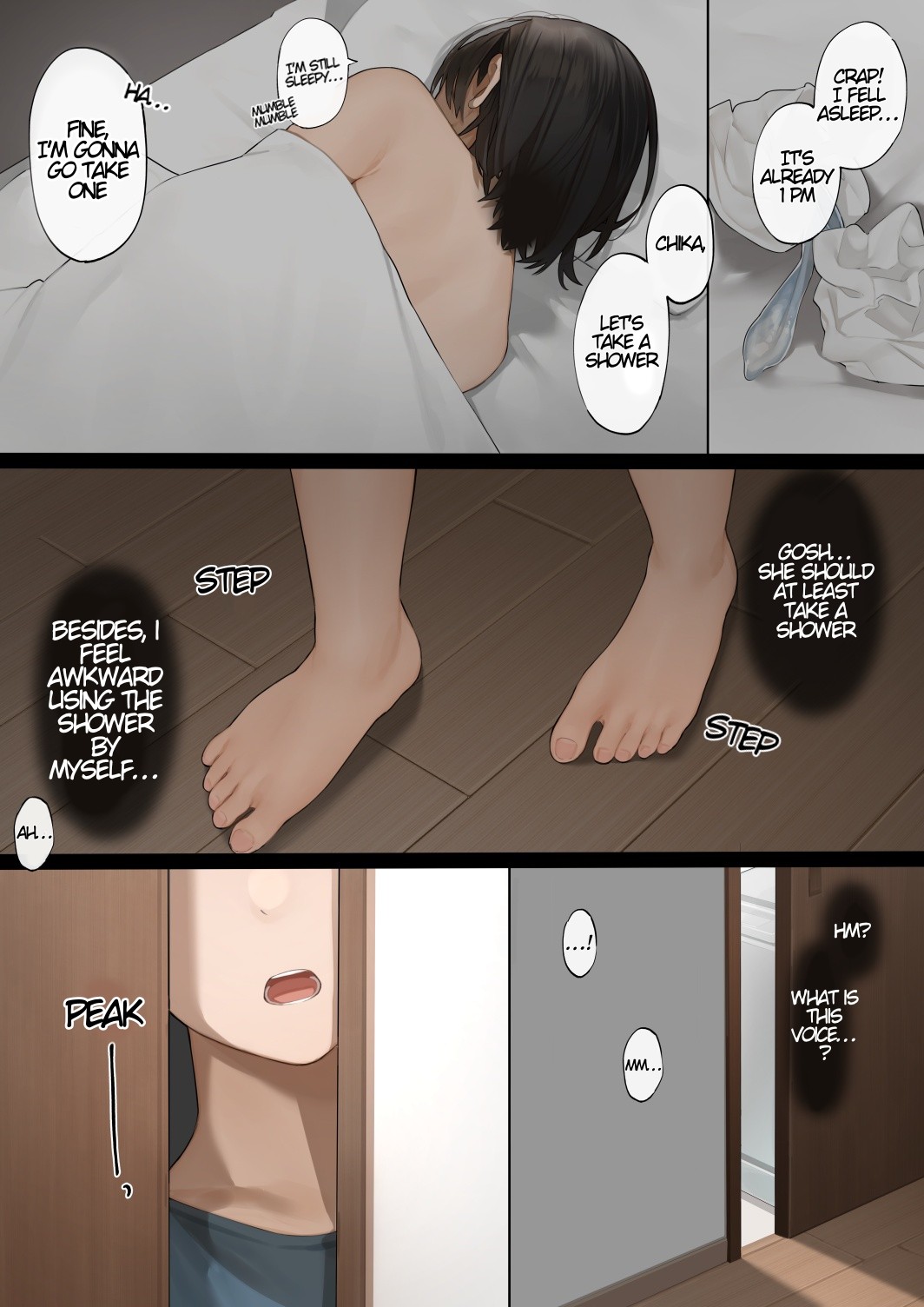 The Neighborhood Housewife page 4