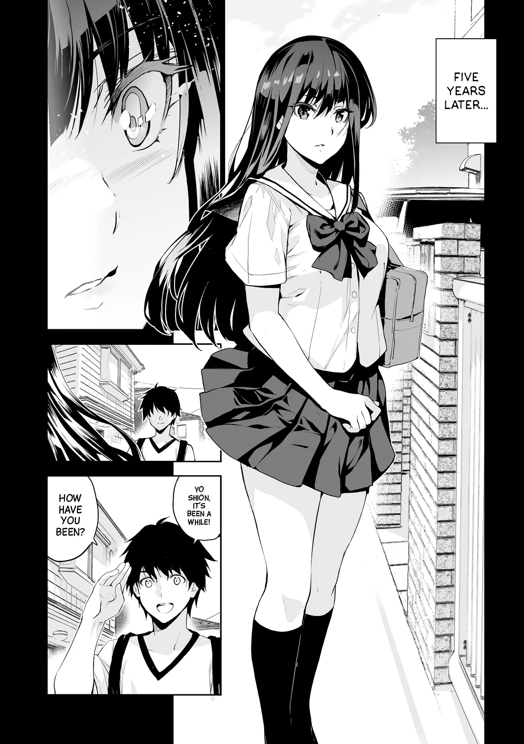 The Neighborhood Offering Ch.1-2 page 18