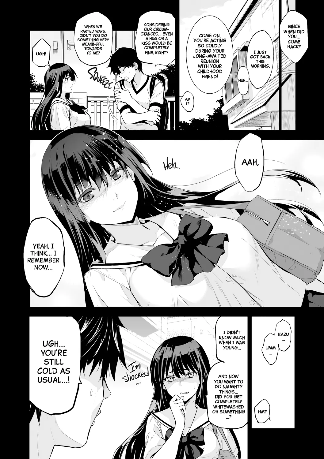 The Neighborhood Offering Ch.1-2 page 20