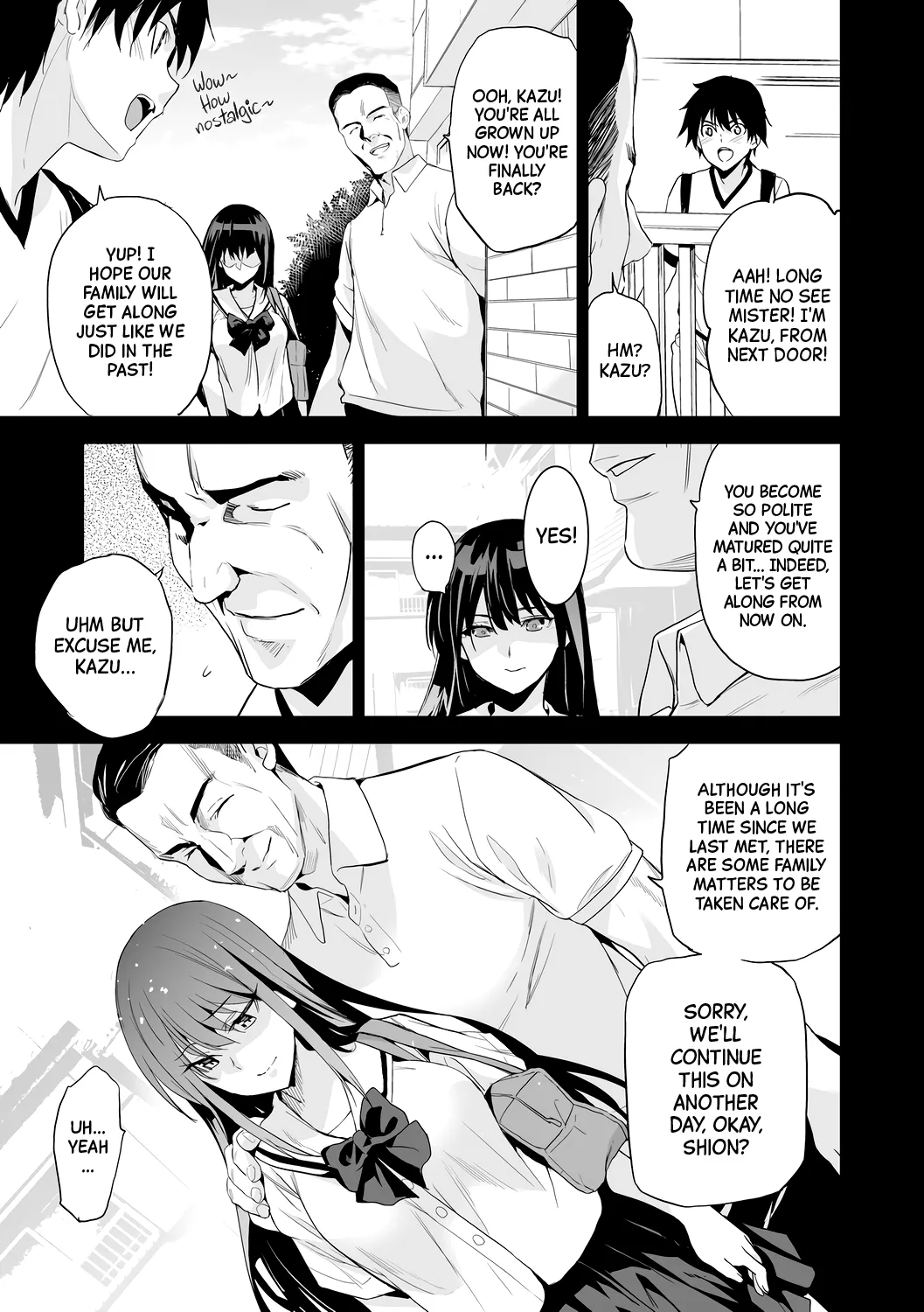 The Neighborhood Offering Ch.1-2 page 23