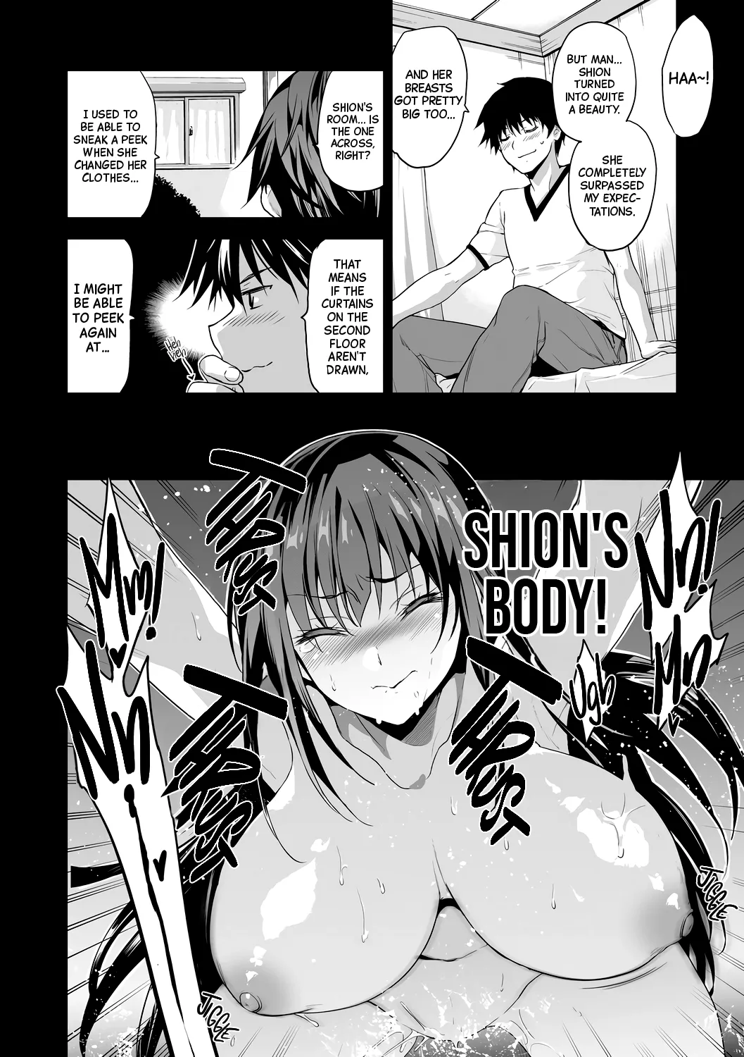 The Neighborhood Offering Ch.1-2 page 36