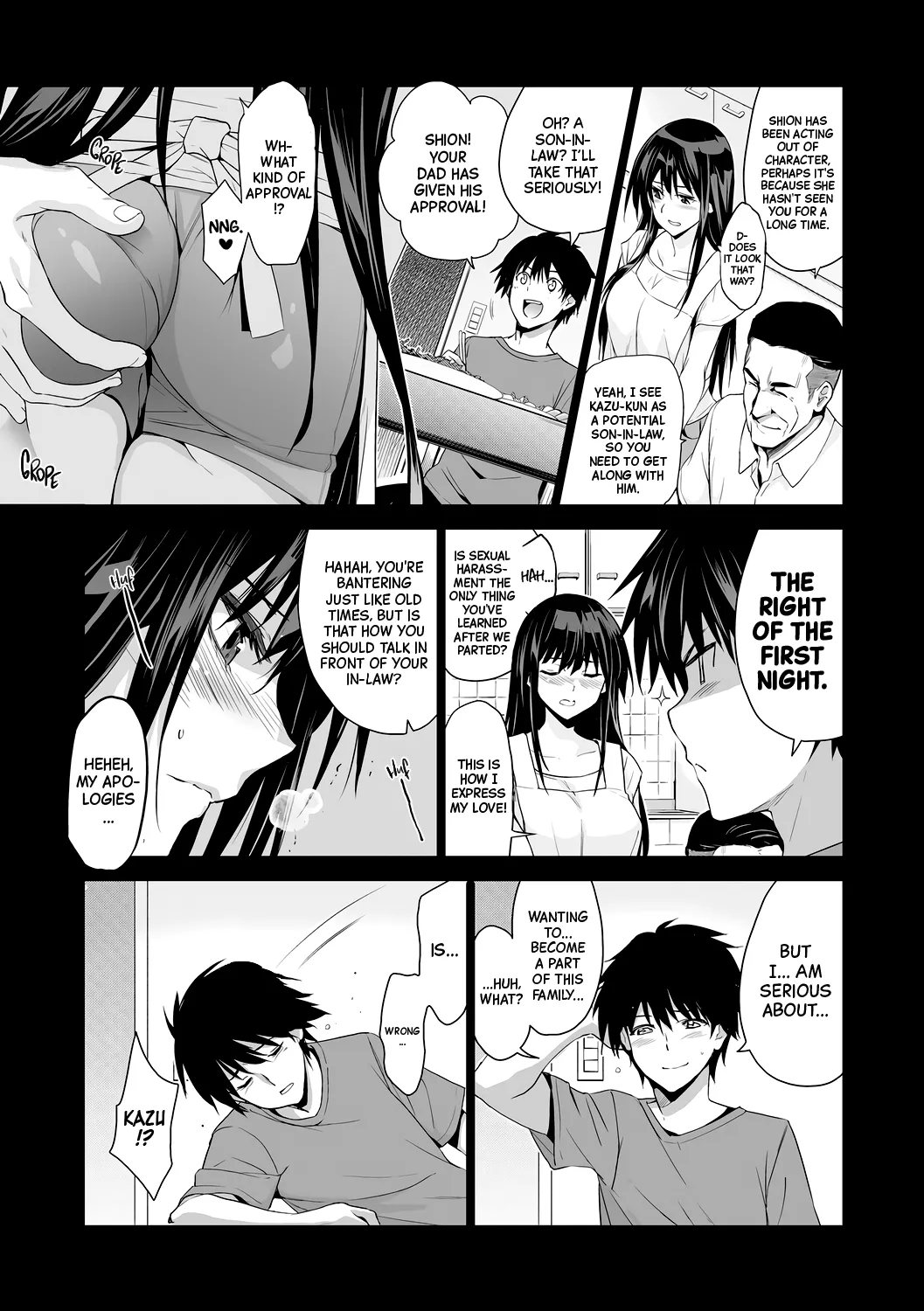 The Neighborhood Offering Ch.1-2 page 41