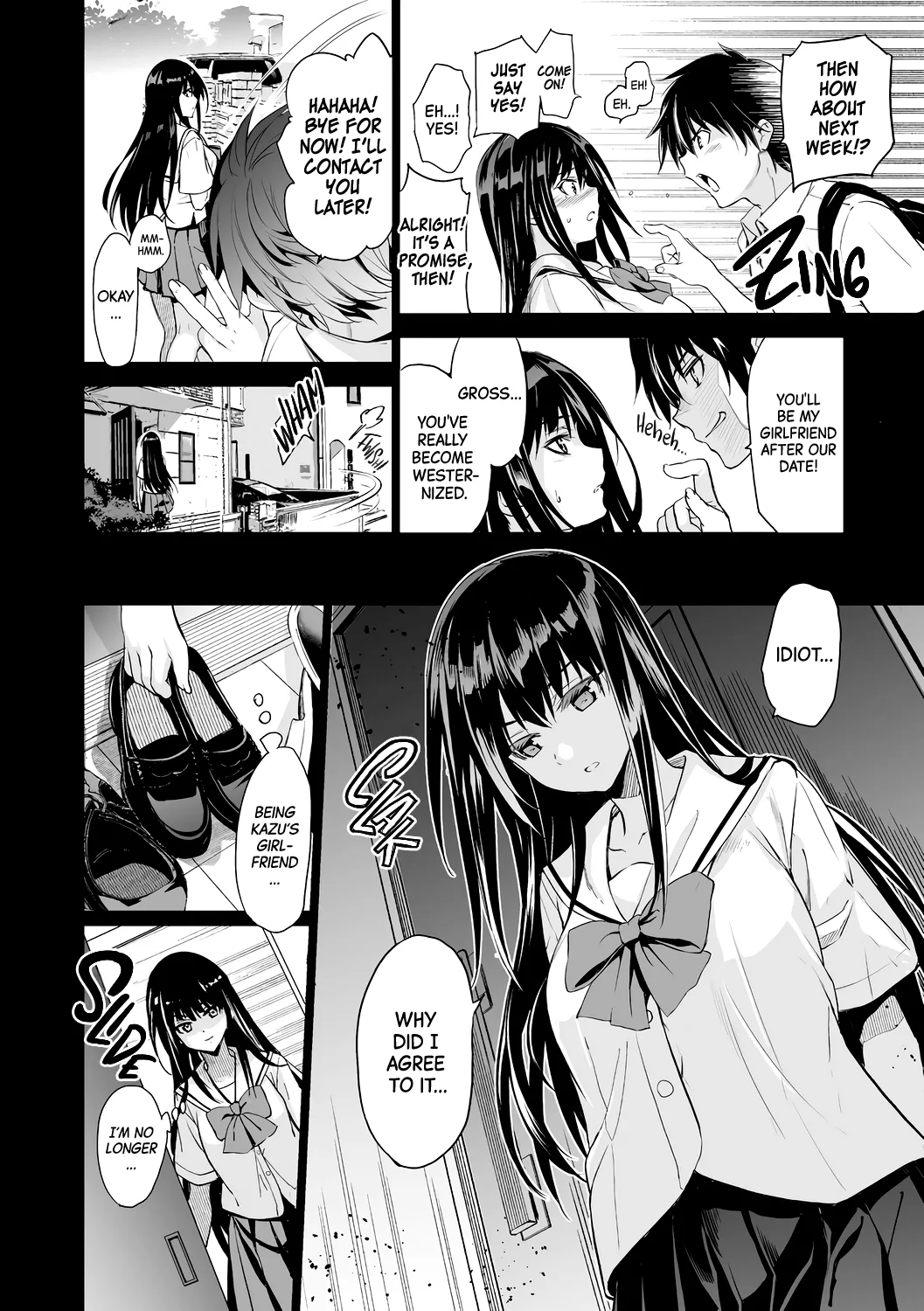 The Neighborhood Offering Ch.1-2 page 58