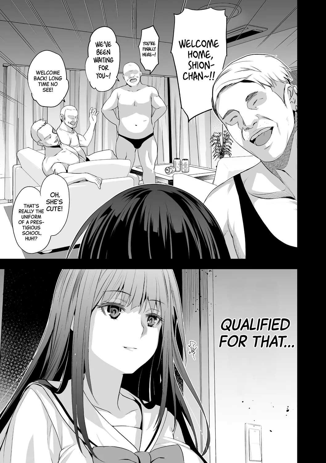 The Neighborhood Offering Ch.1-2 page 59