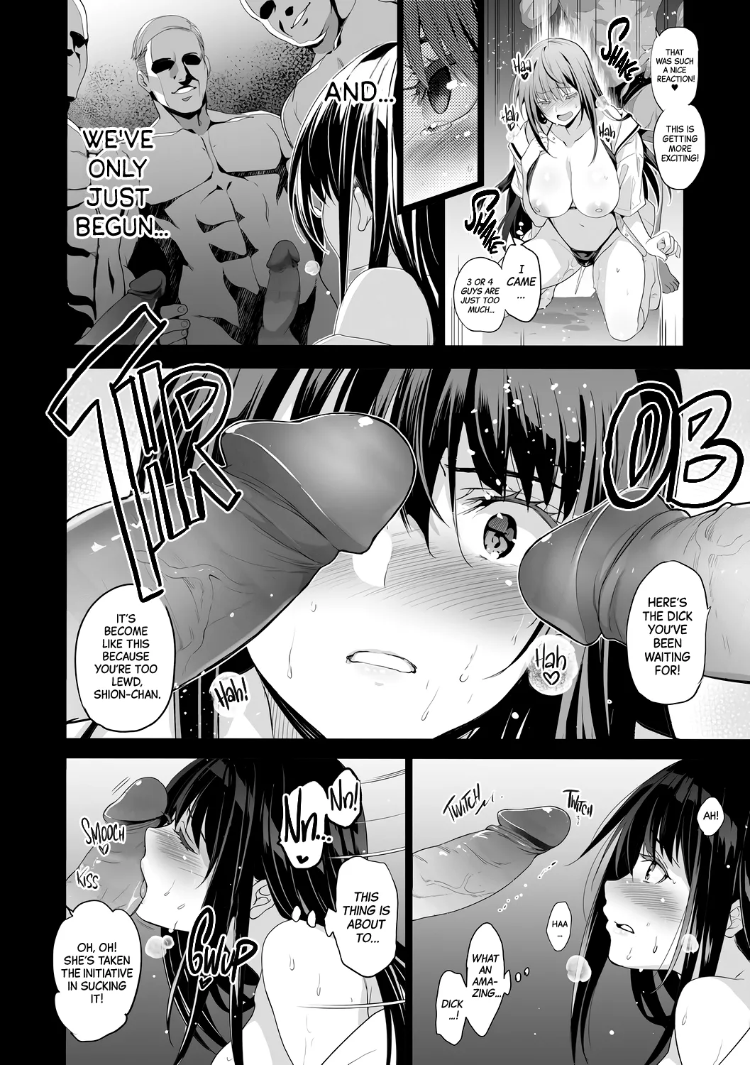 The Neighborhood Offering Ch.1-2 page 64