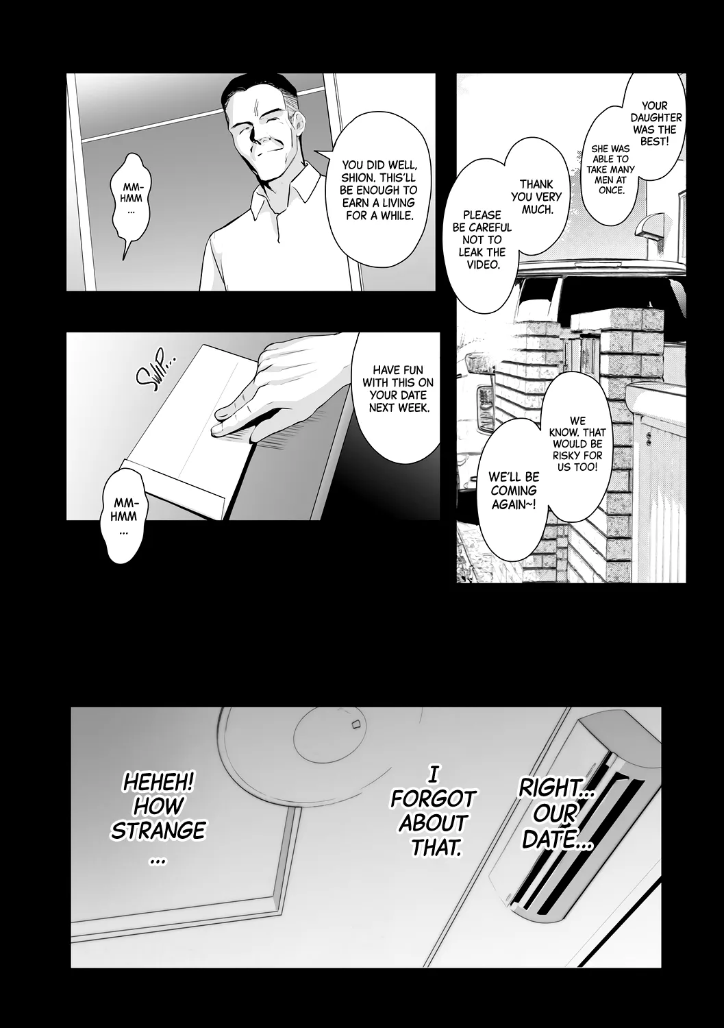 The Neighborhood Offering Ch.1-2 page 84