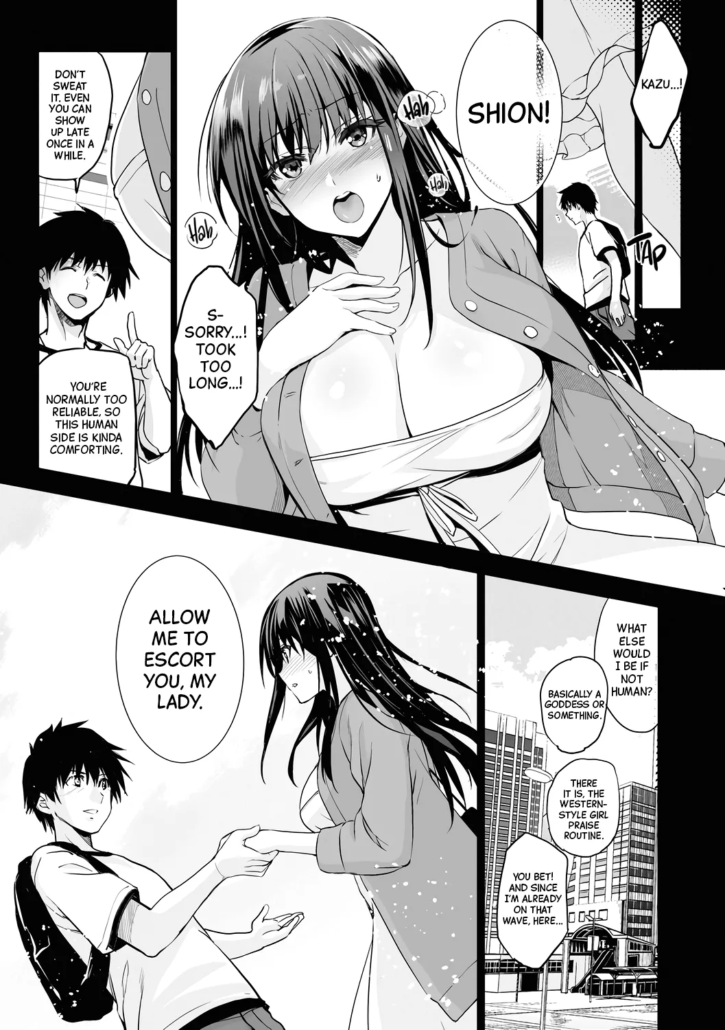 The Neighborhood Offering Ch.1-4 page 101