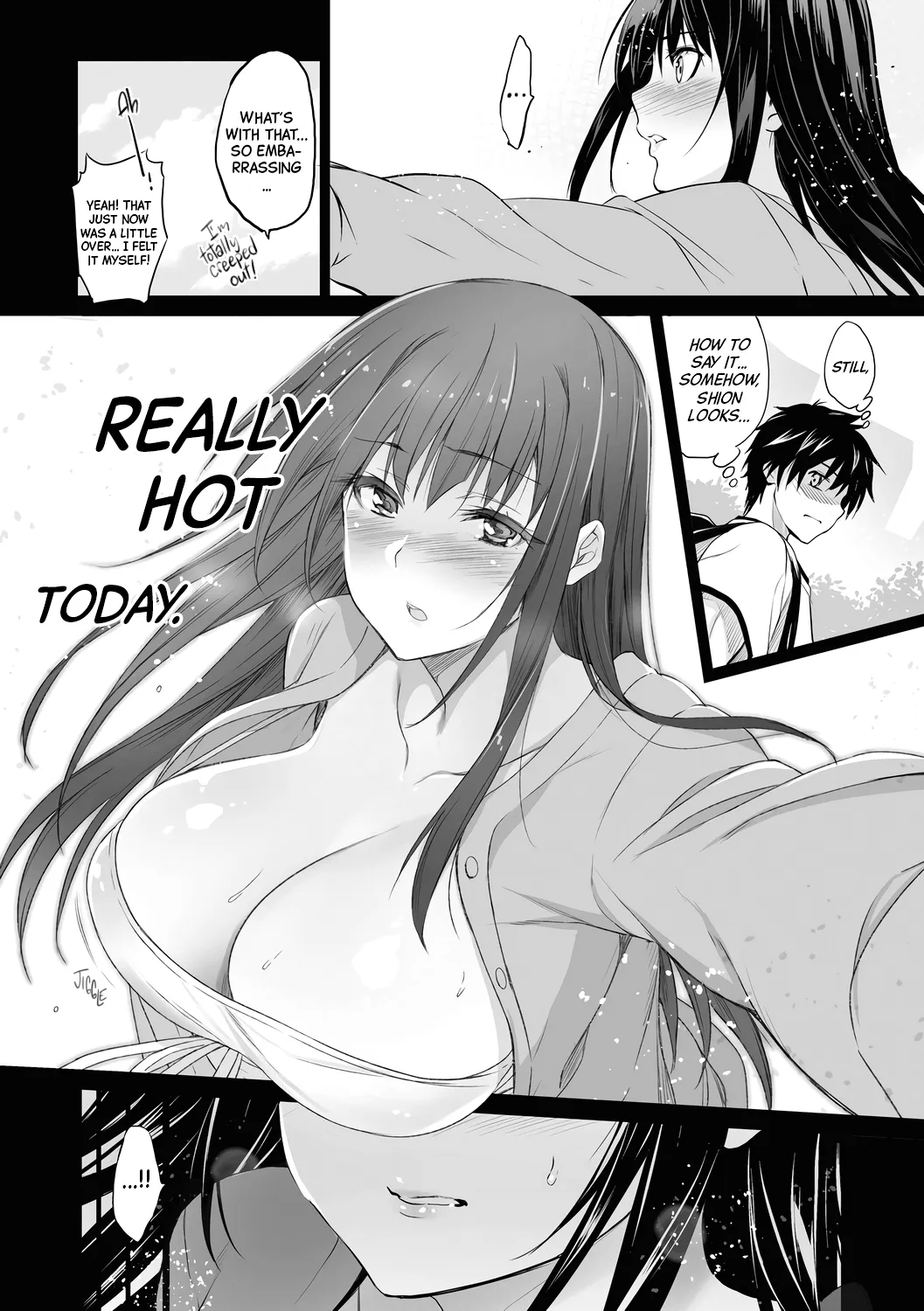 The Neighborhood Offering Ch.1-4 page 102