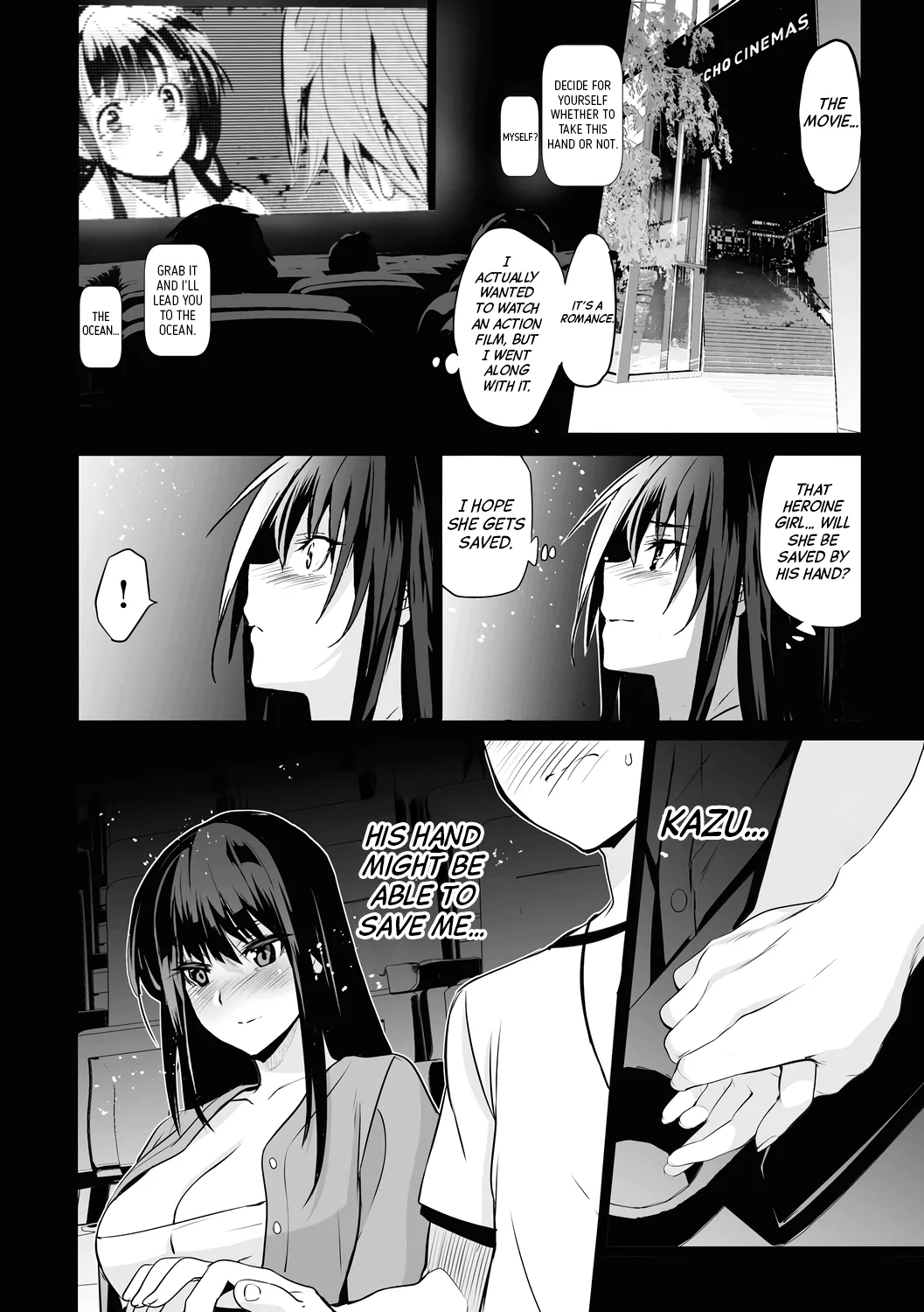 The Neighborhood Offering Ch.1-4 page 104
