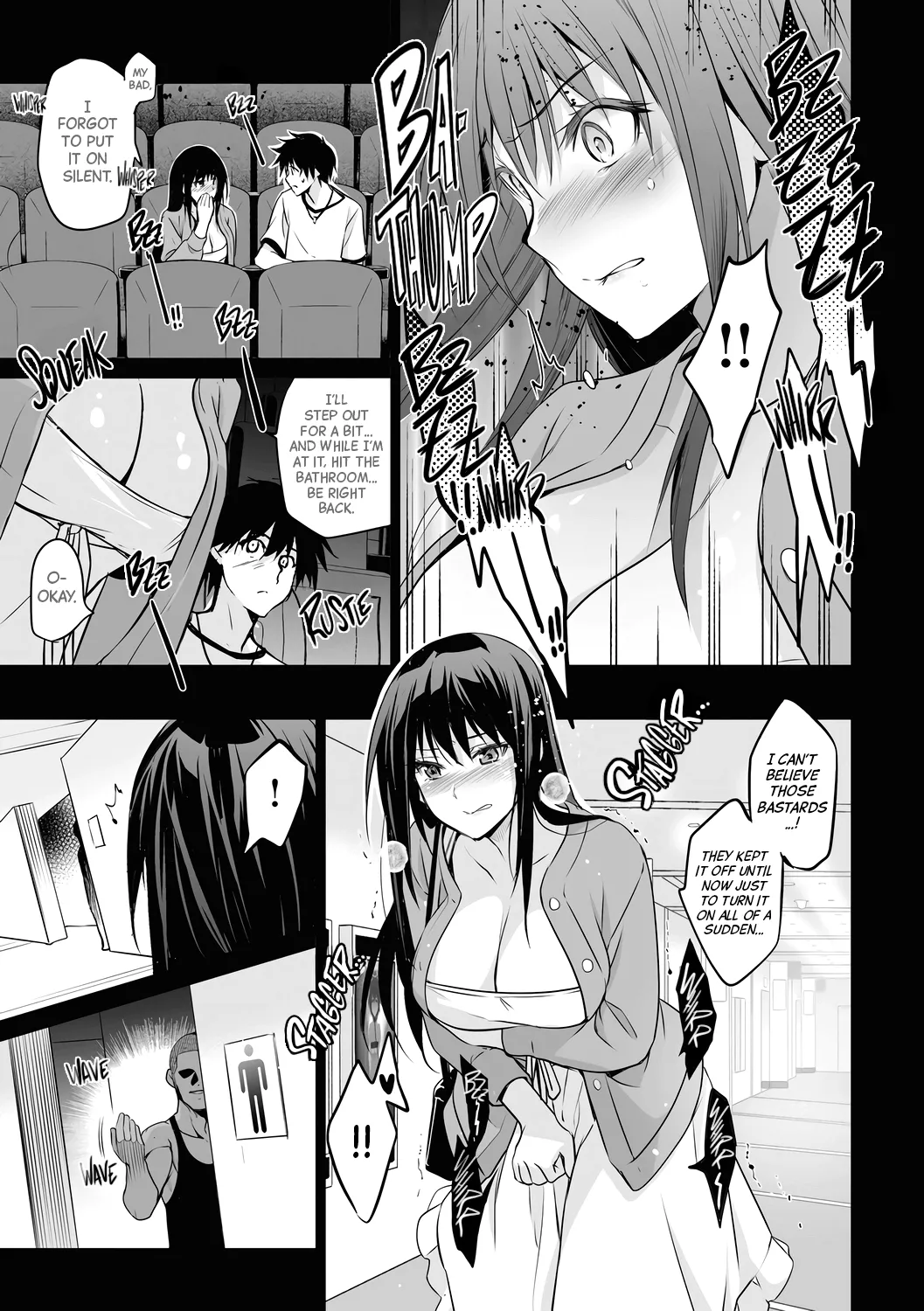 The Neighborhood Offering Ch.1-4 page 105