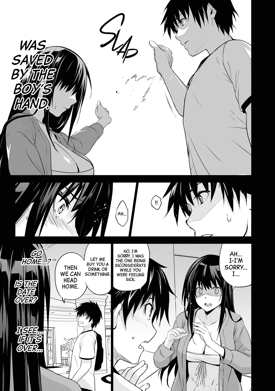 The Neighborhood Offering Ch.1-4 page 117