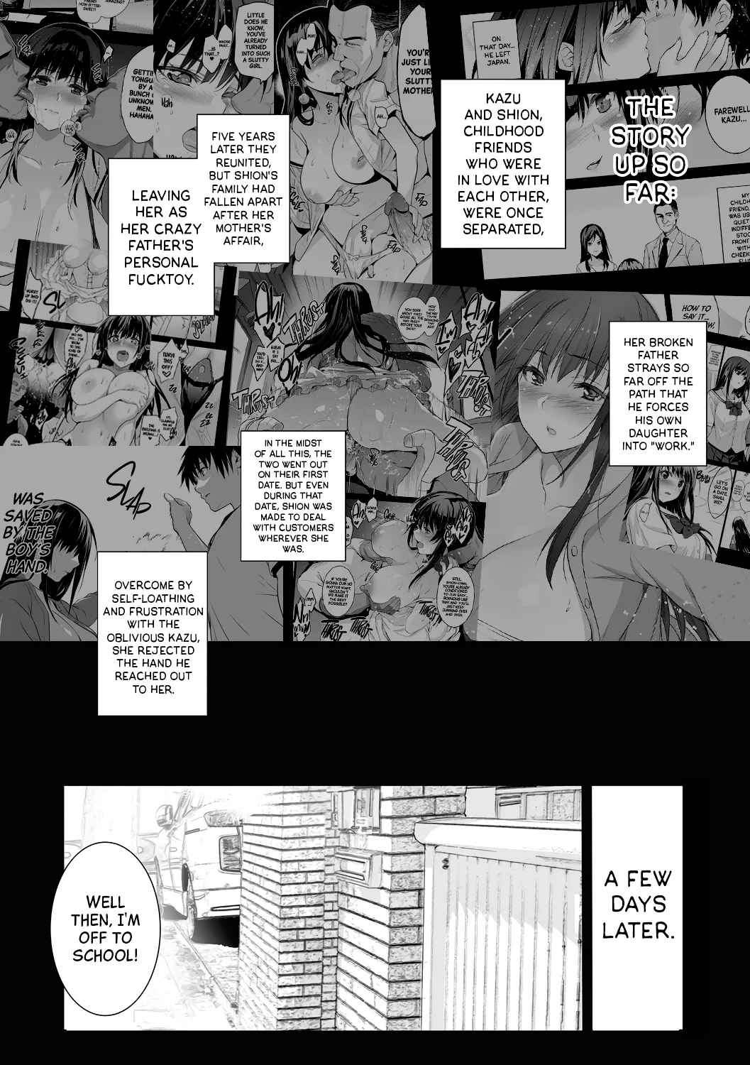 The Neighborhood Offering Ch.1-4 page 121