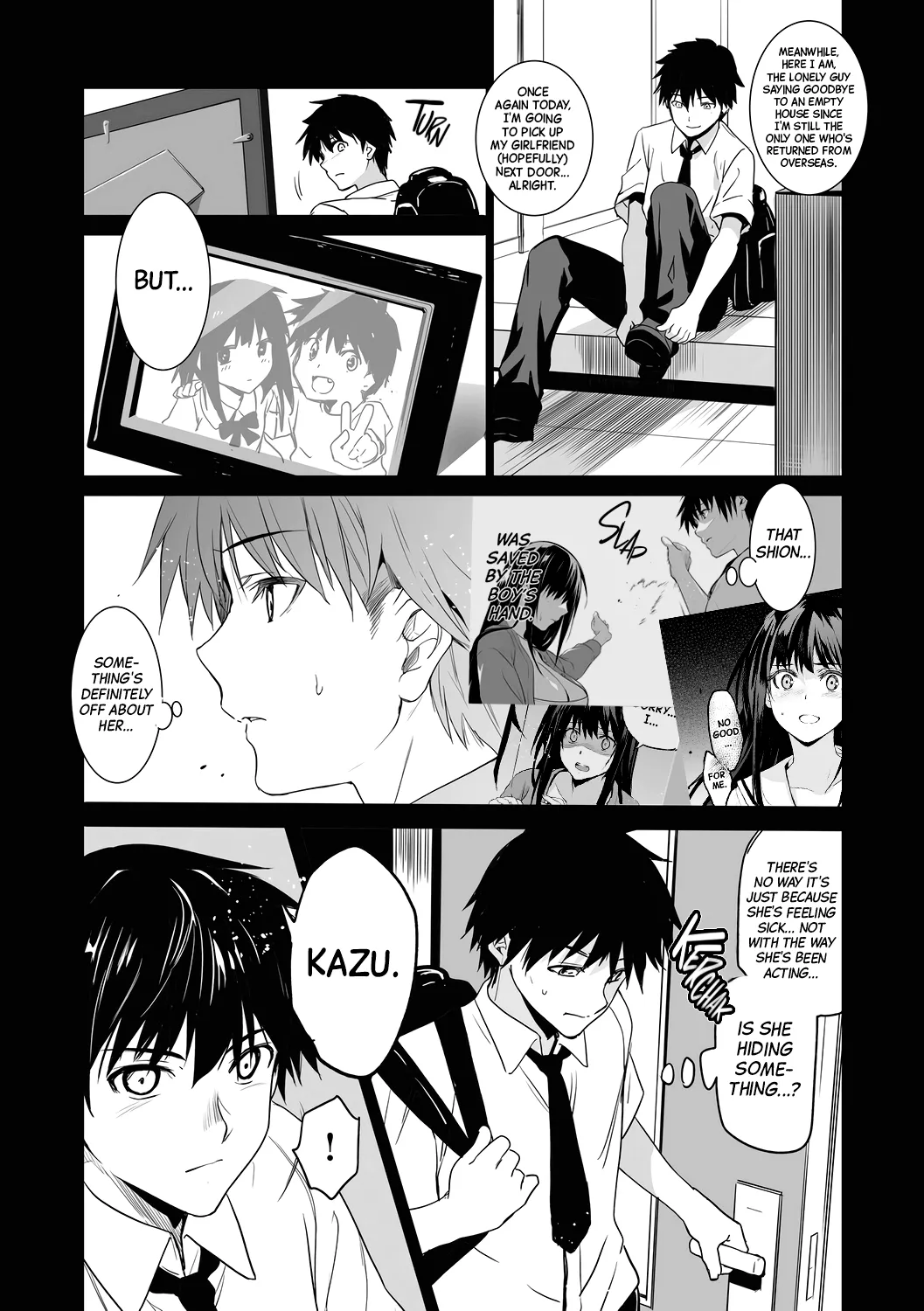 The Neighborhood Offering Ch.1-4 page 122