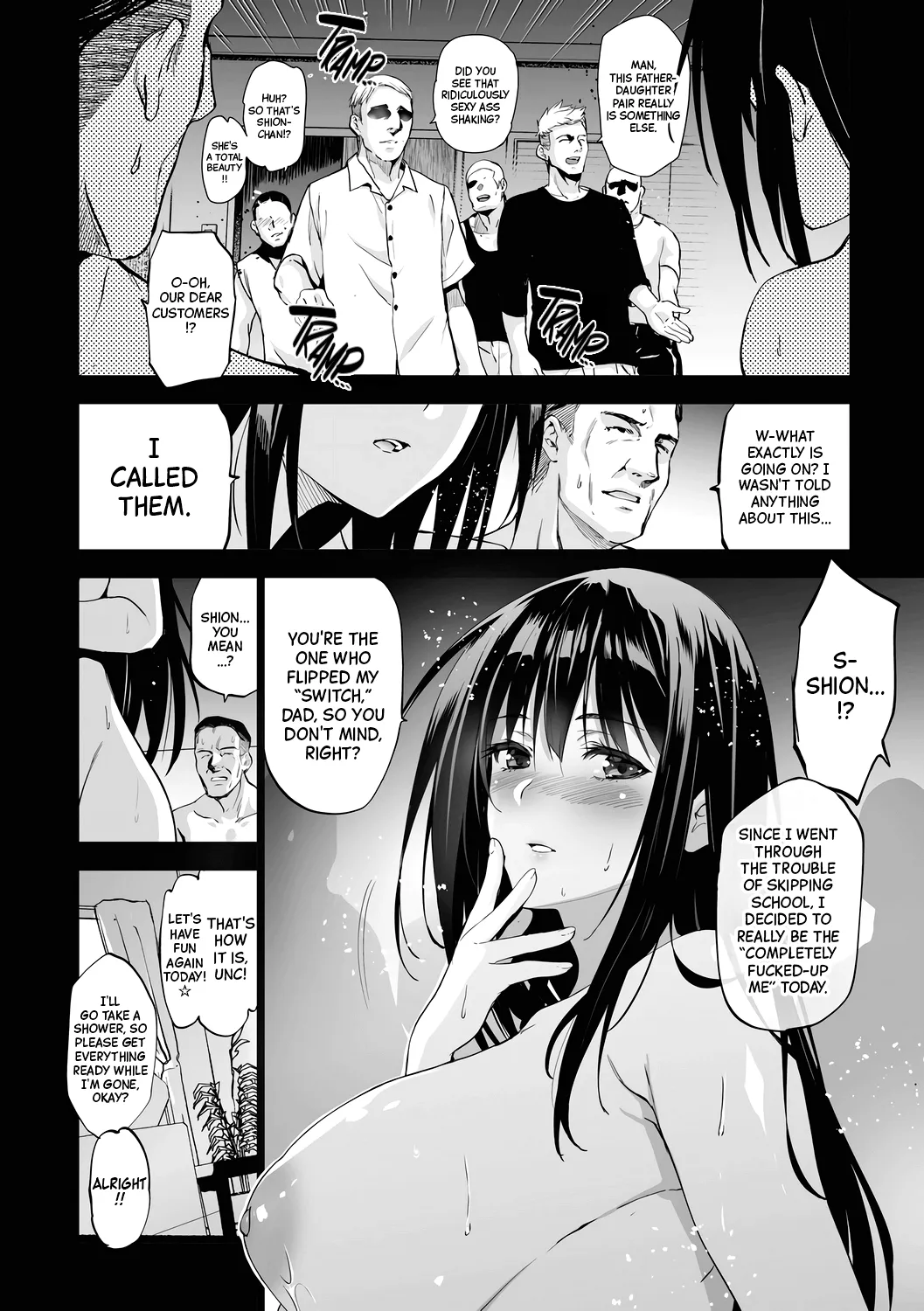 The Neighborhood Offering Ch.1-4 page 130