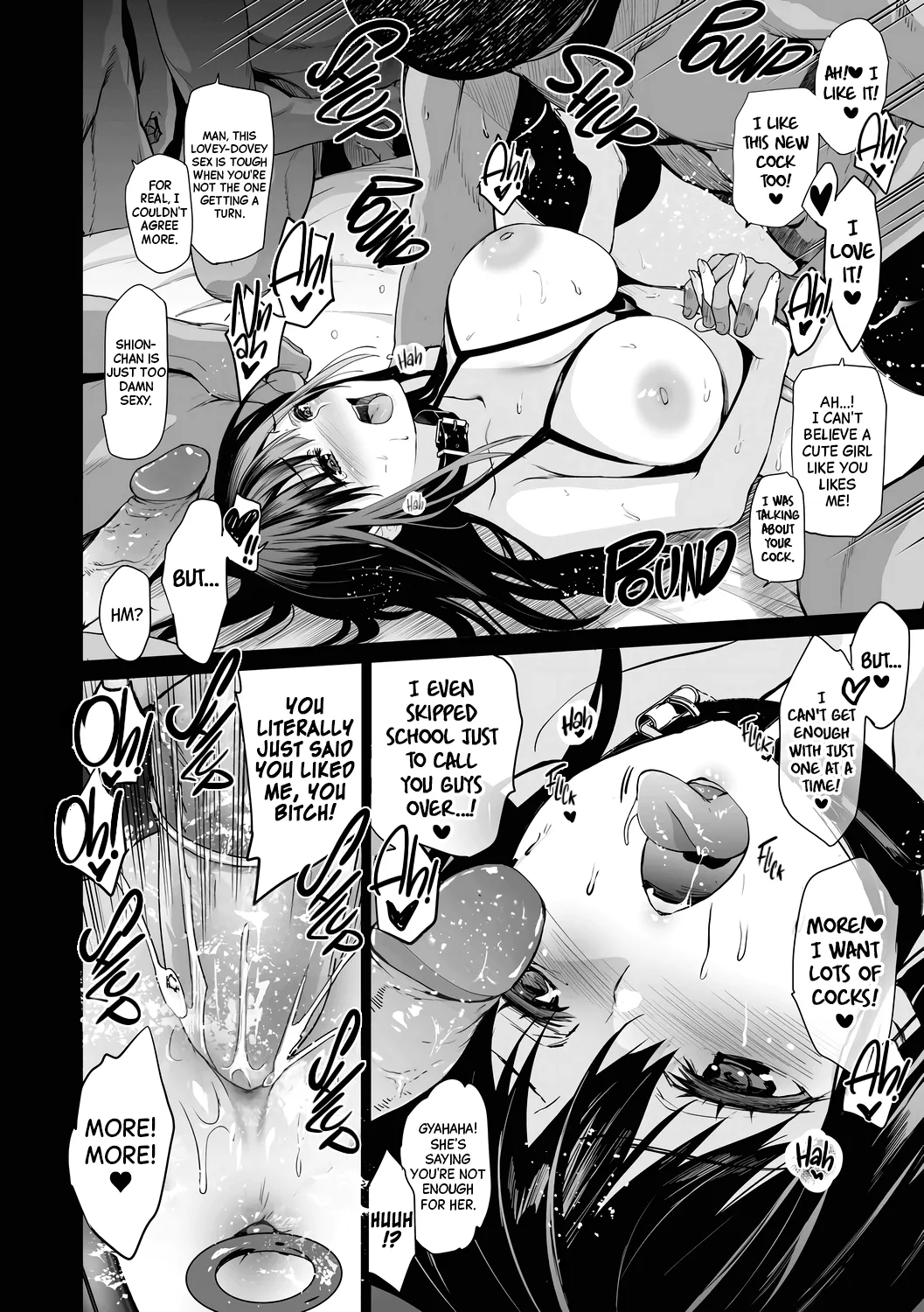 The Neighborhood Offering Ch.1-4 page 138
