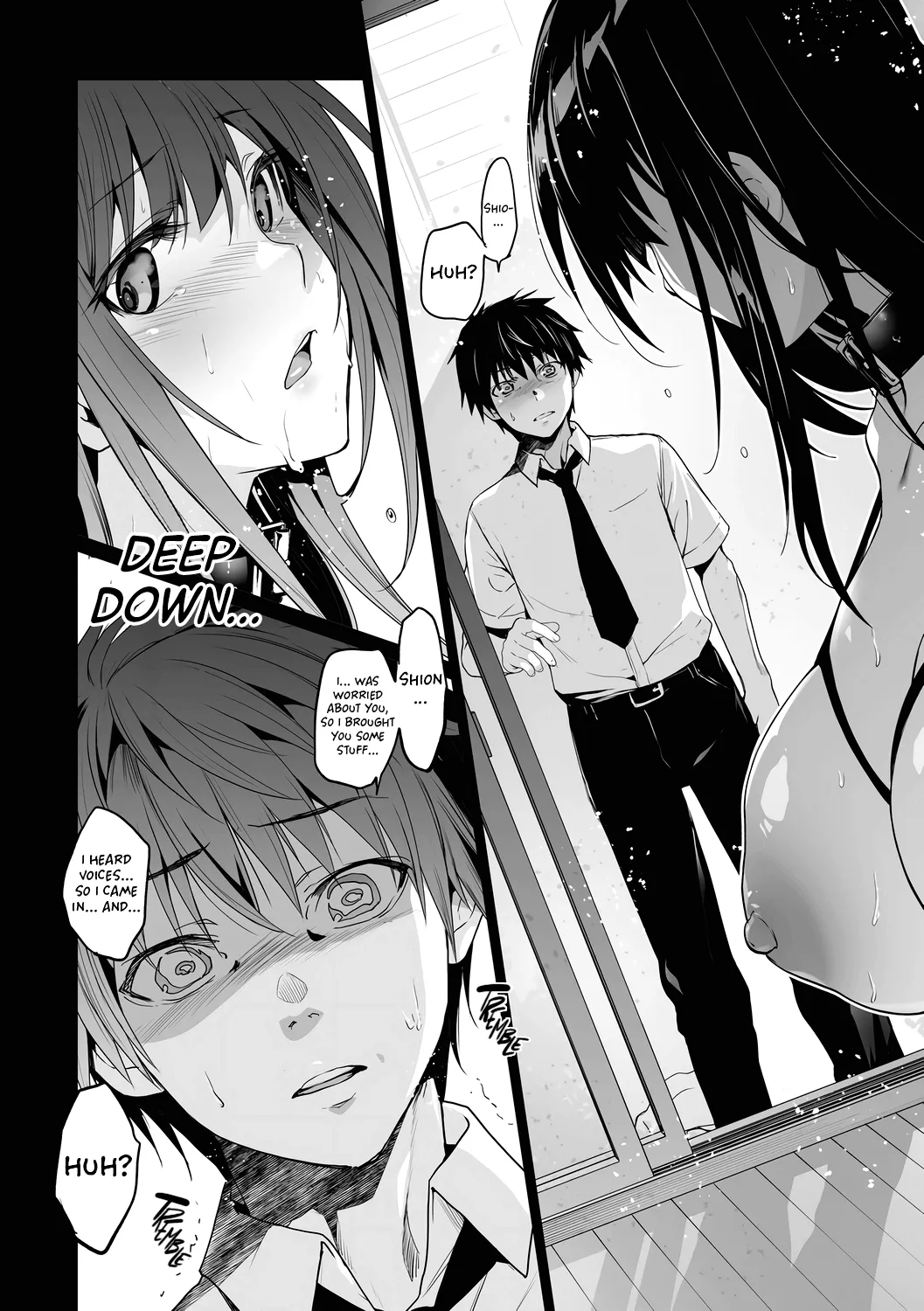 The Neighborhood Offering Ch.1-4 page 142
