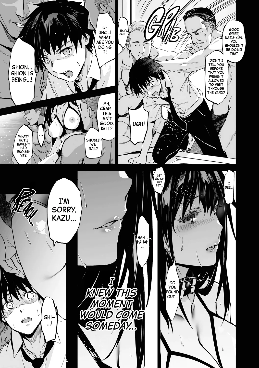 The Neighborhood Offering Ch.1-4 page 143