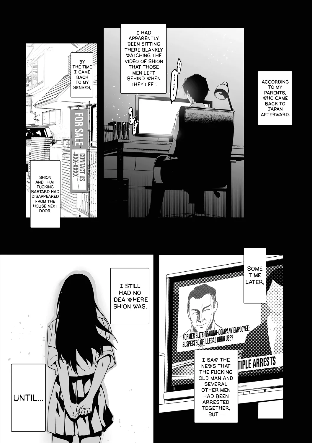 The Neighborhood Offering Ch.1-4 page 153
