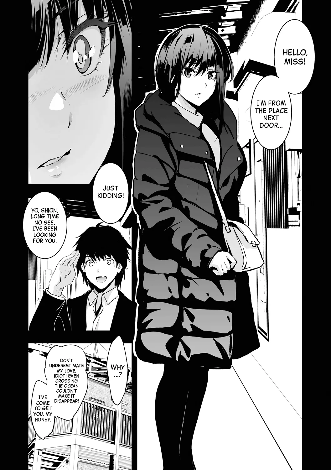 The Neighborhood Offering Ch.1-4 page 154