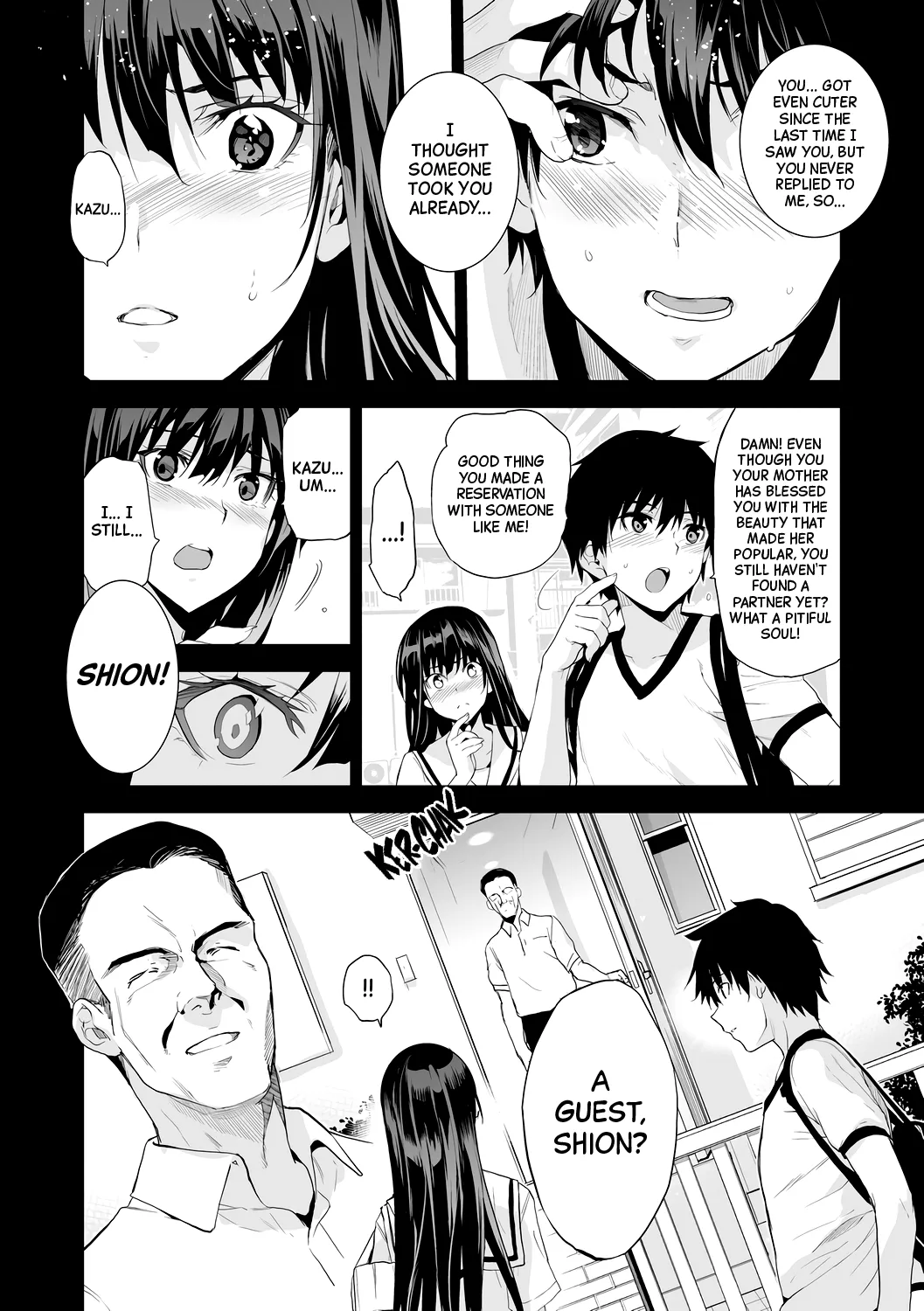 The Neighborhood Offering Ch.1-4 page 22