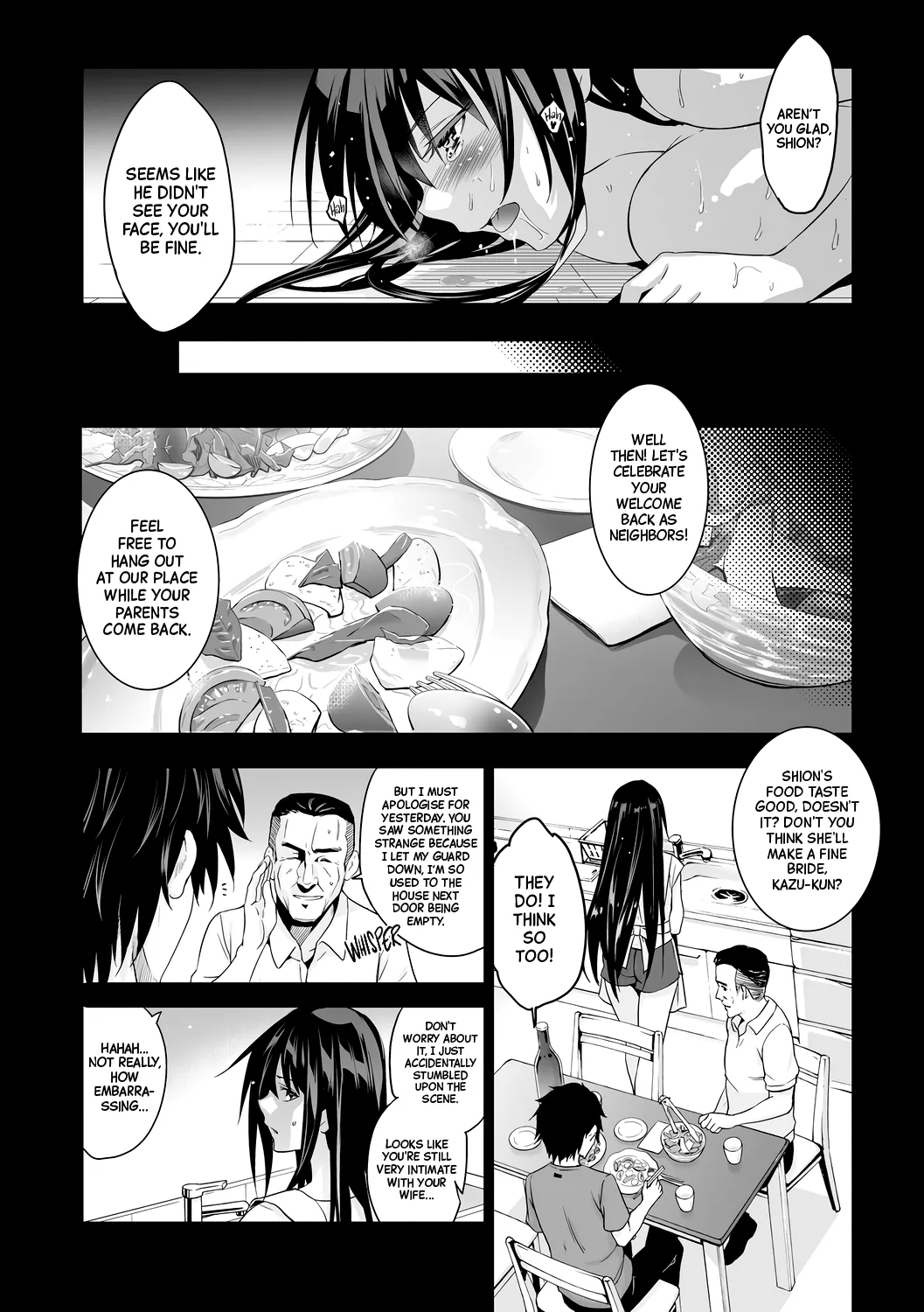 The Neighborhood Offering Ch.1-4 page 40