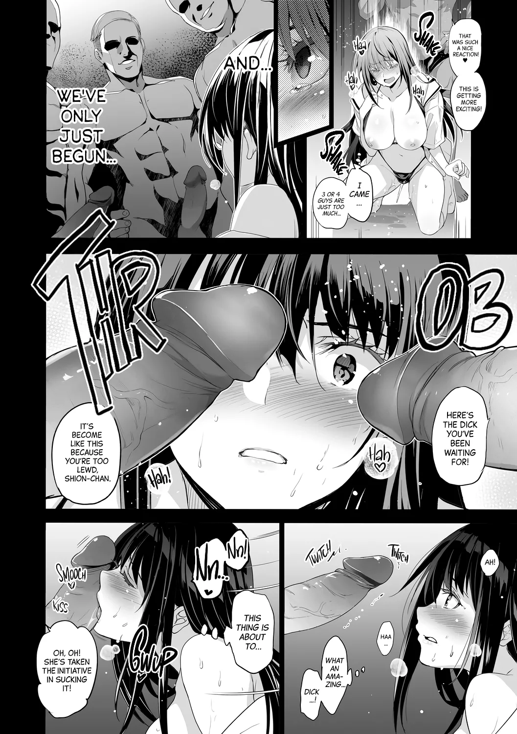The Neighborhood Offering Ch.1-4 page 64