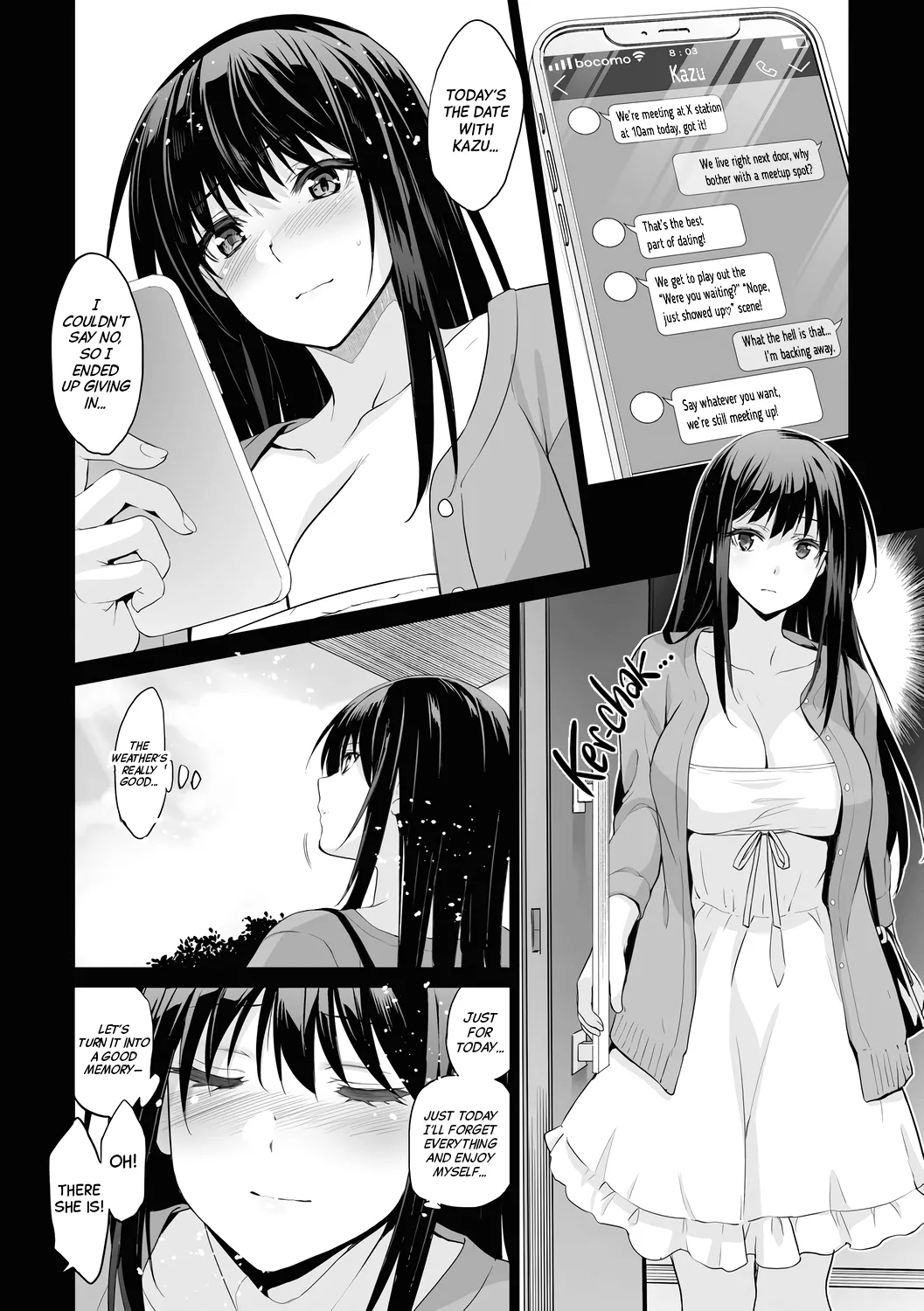 The Neighborhood Offering Ch.1-4 page 88