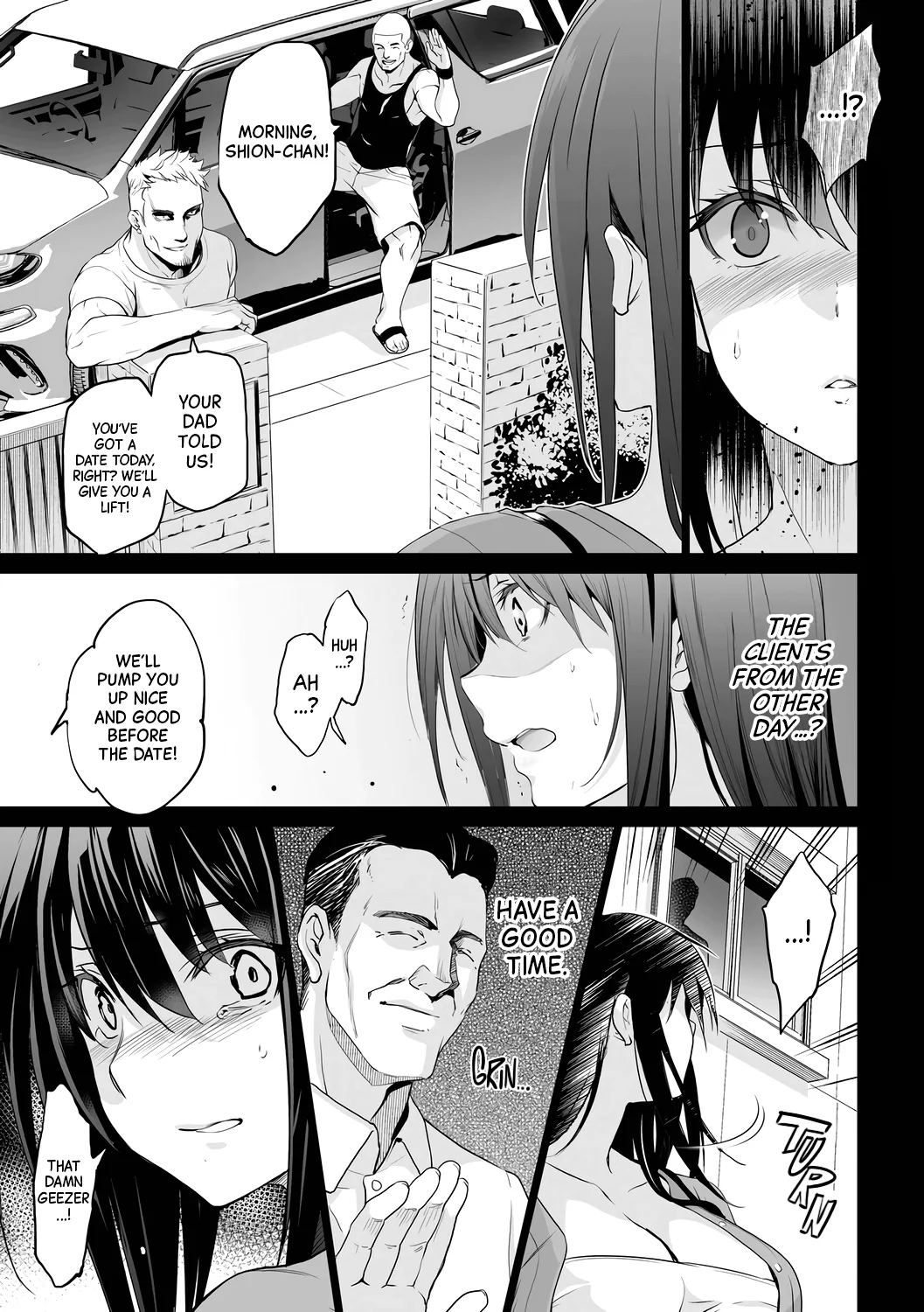The Neighborhood Offering Ch.1-4 page 89