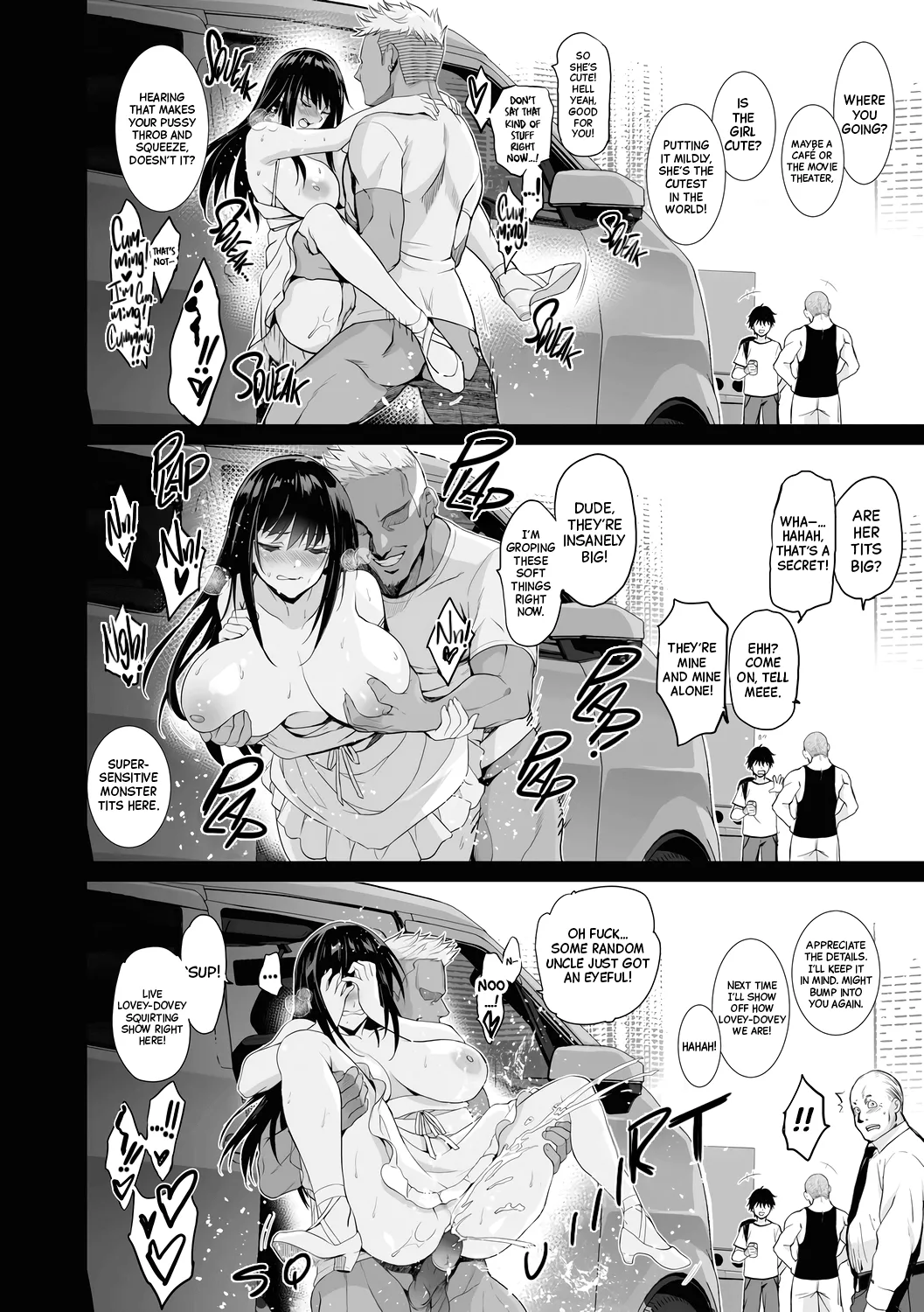 The Neighborhood Offering Ch.1-4 page 98