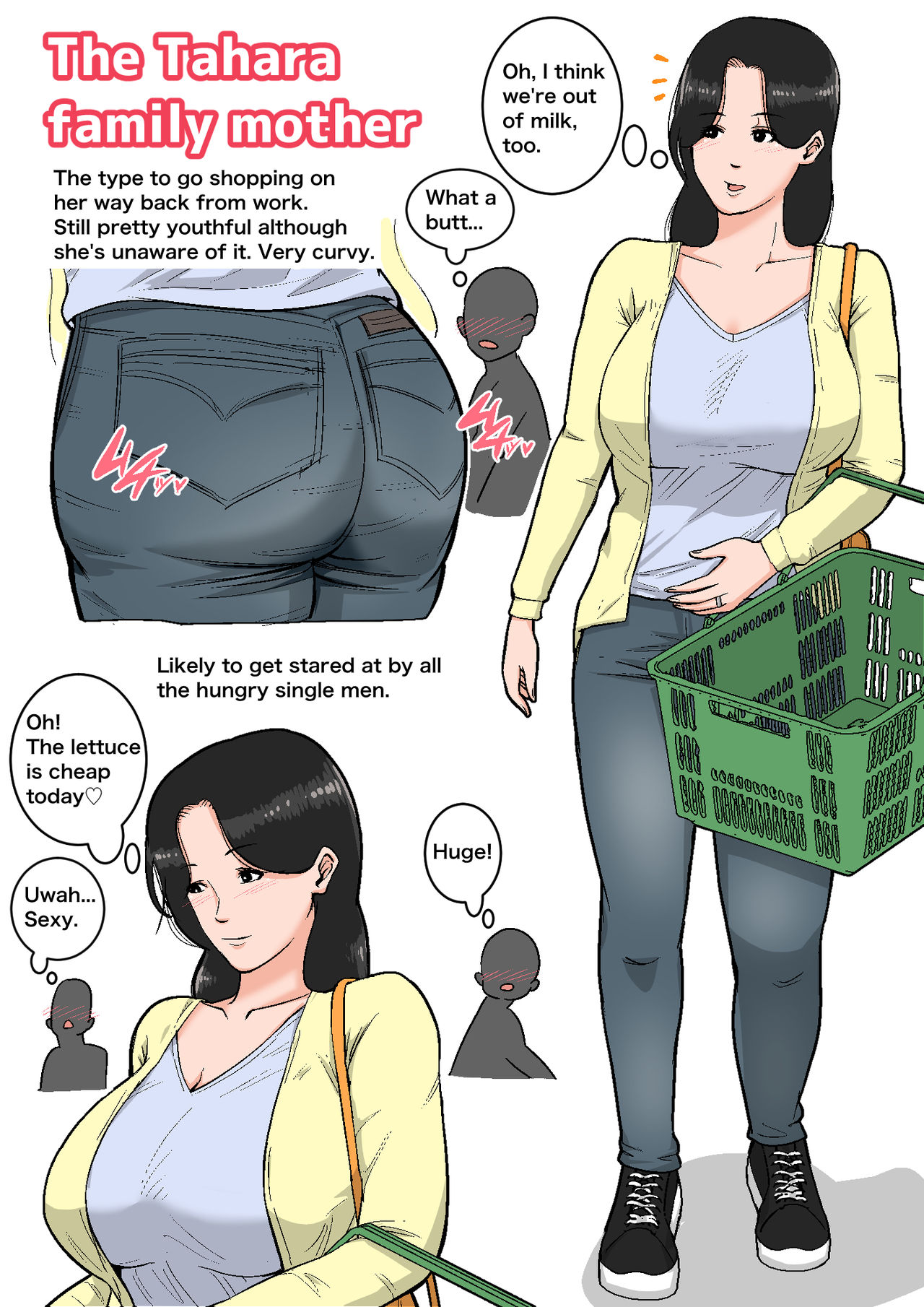 The New - Cumming in Mom Daily! page 16