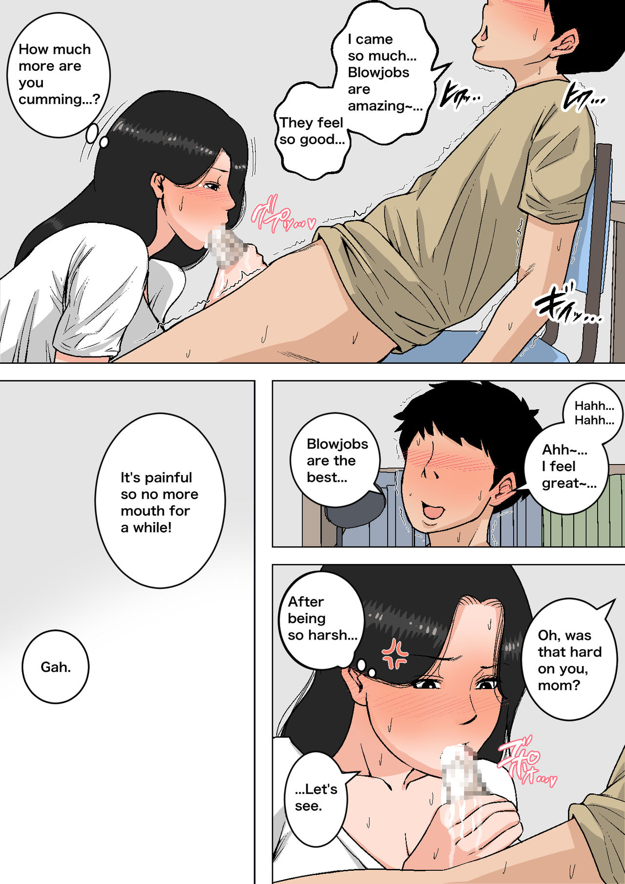 The New - Cumming in Mom Daily! page 27