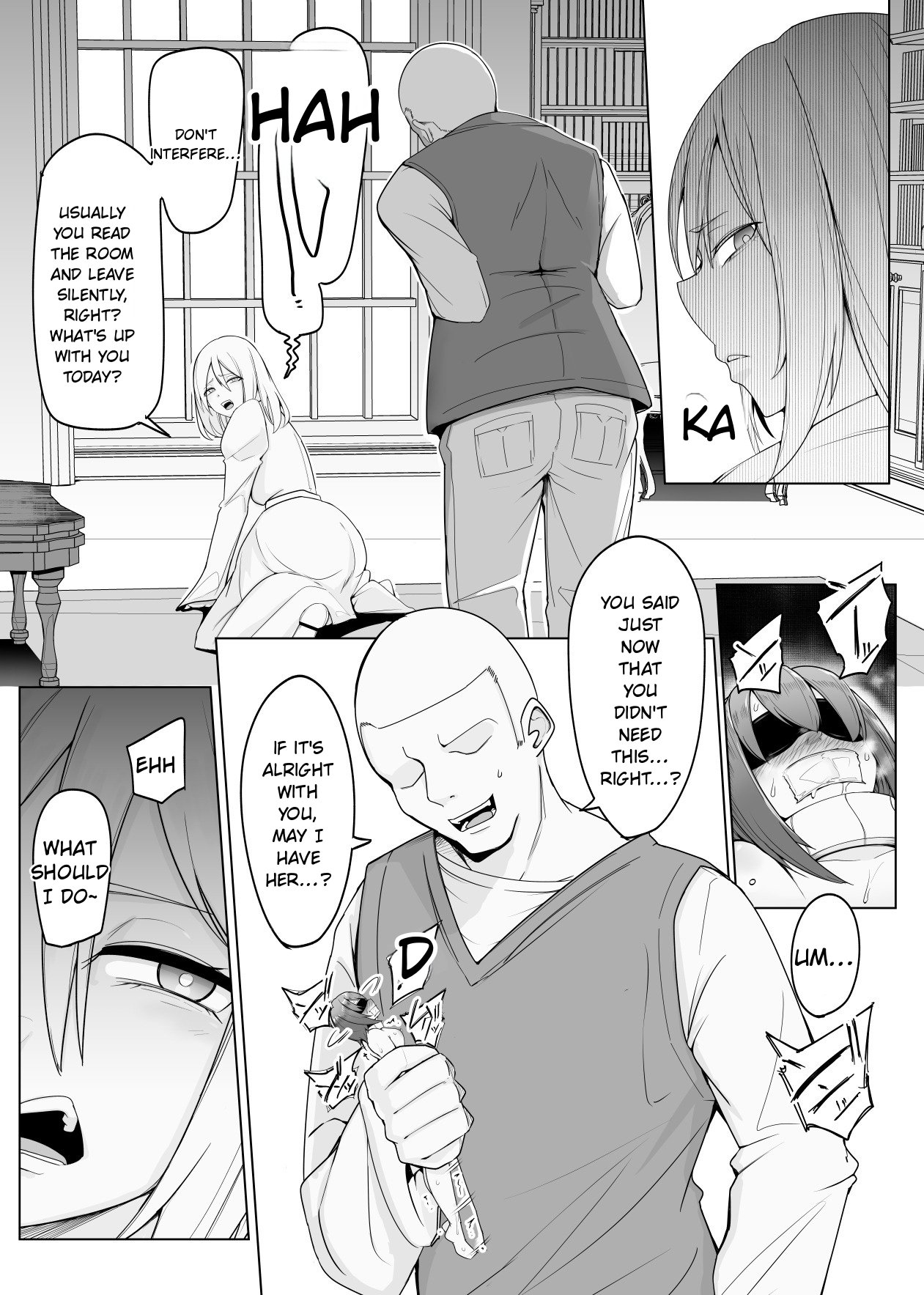 The New Dollification Collar page 21