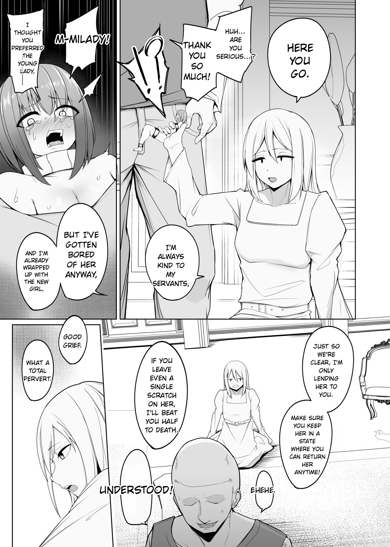 The New Dollification Collar page 23