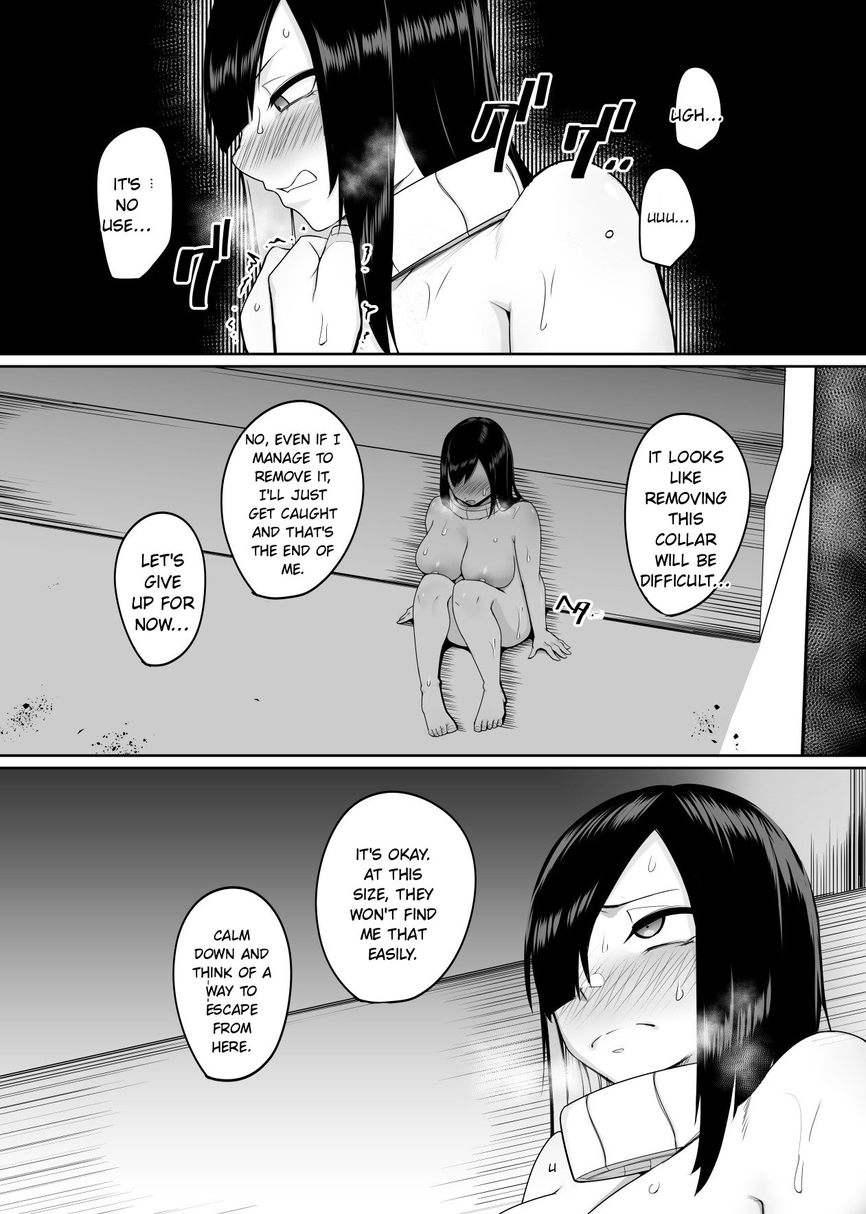 The New Dollification Collar page 28