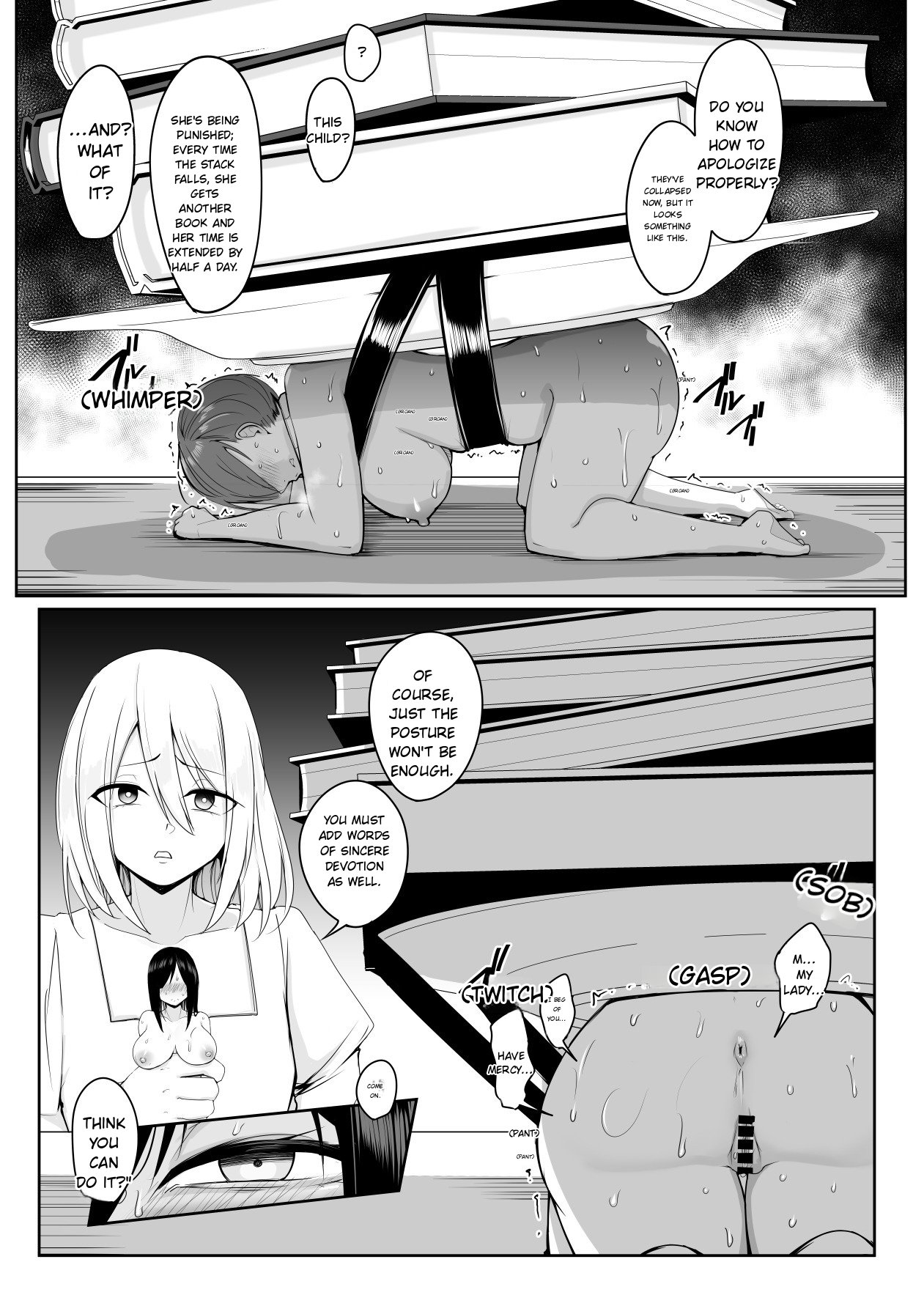 The New Dollification Collar page 38