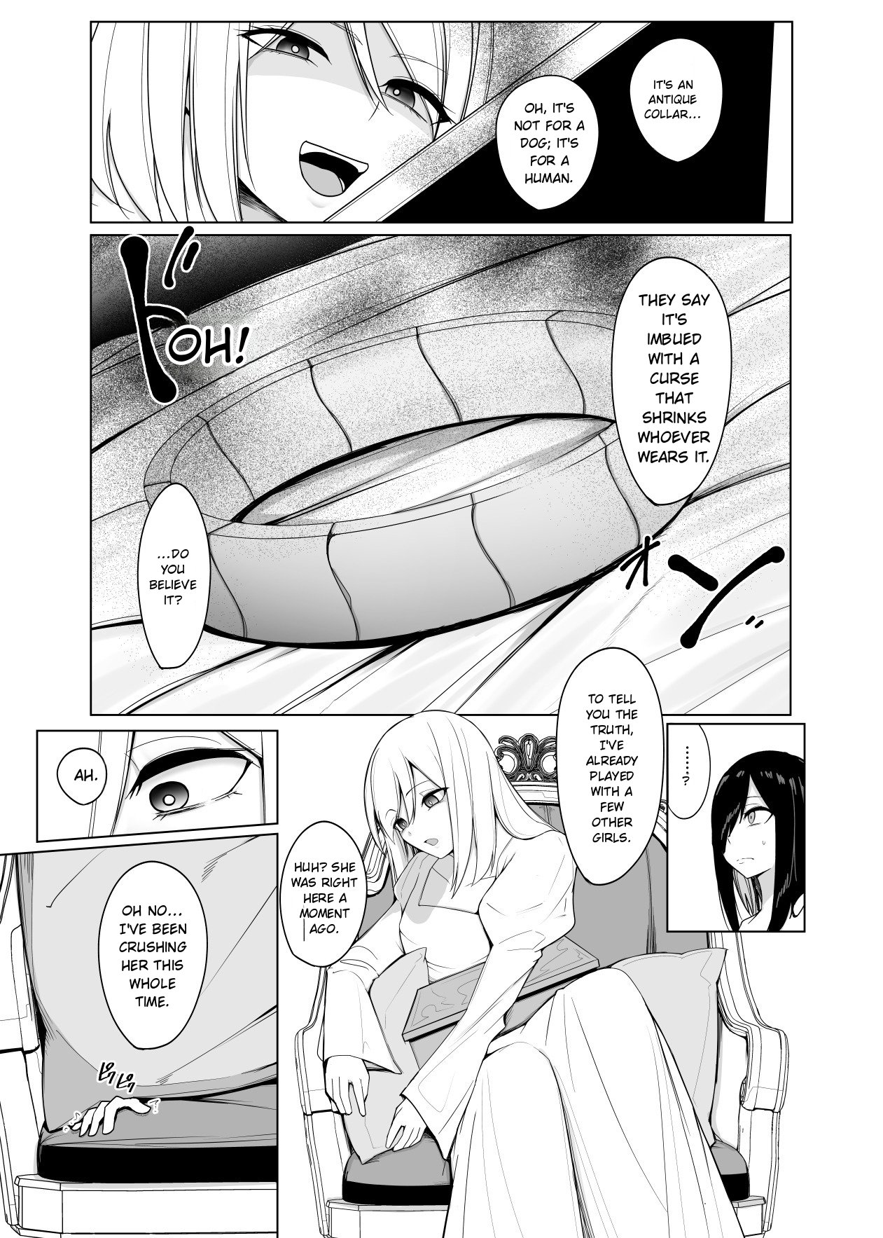 The New Dollification Collar page 7