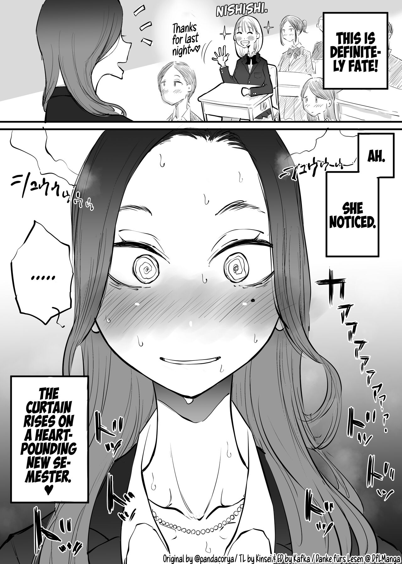 The New Homeroom Teacher Who Did XXX... page 3